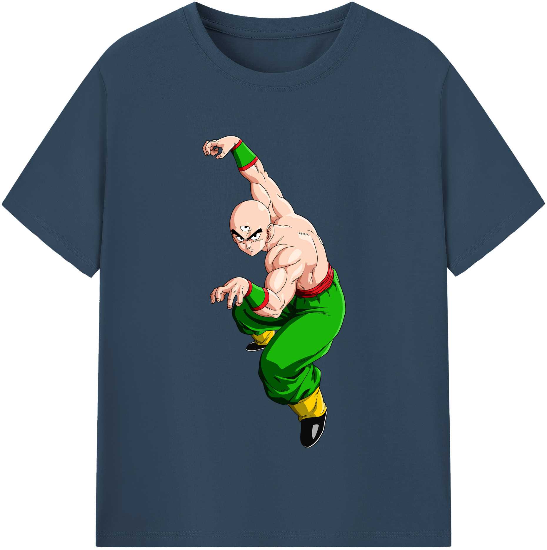 （画像用） ドラゴンボール DRAGON BALL レディースカジュアルプリントTシャツ（綿100％）