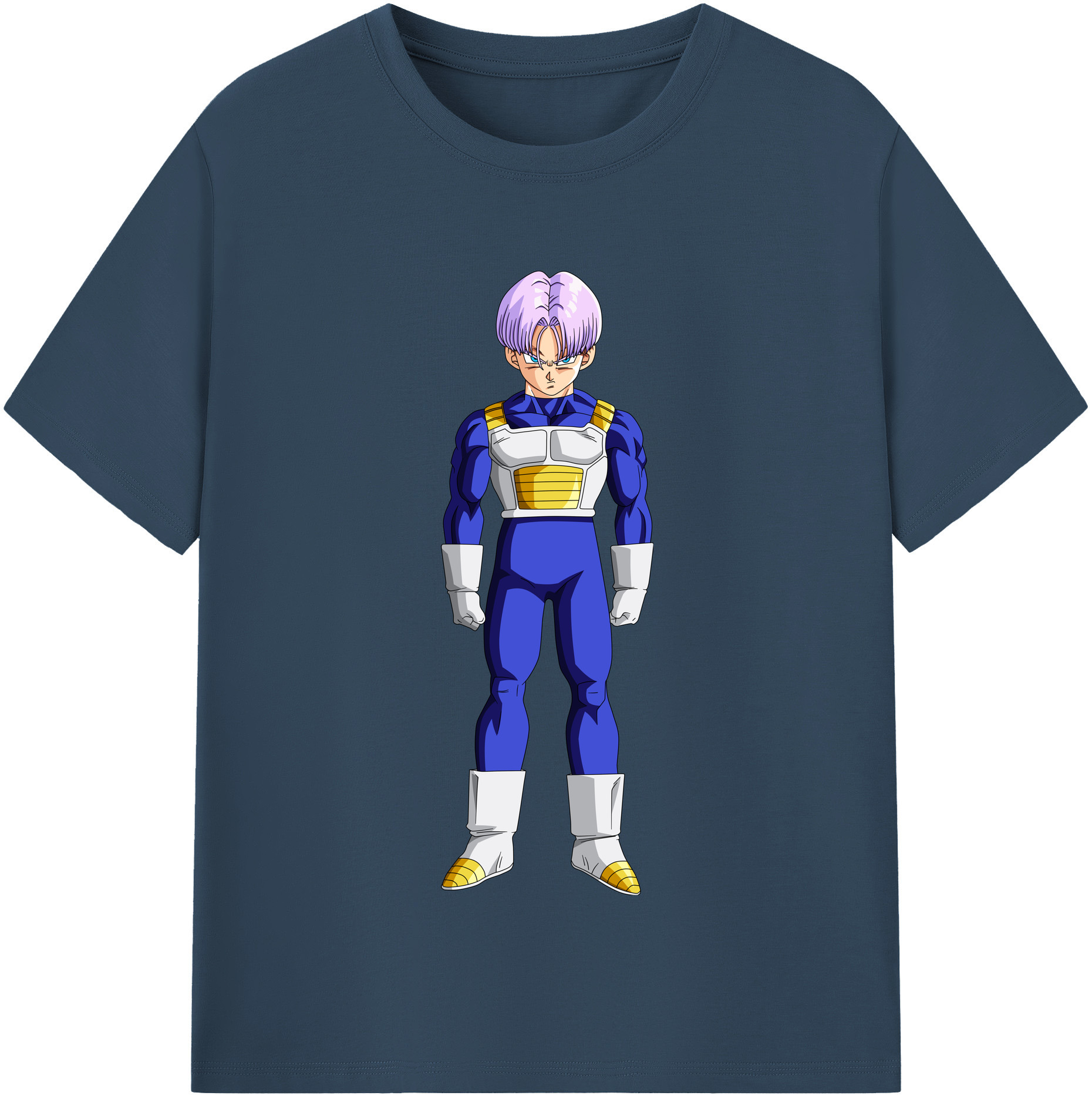 （画像用） ドラゴンボール DRAGON BALL レディースカジュアルプリントTシャツ（綿100％）