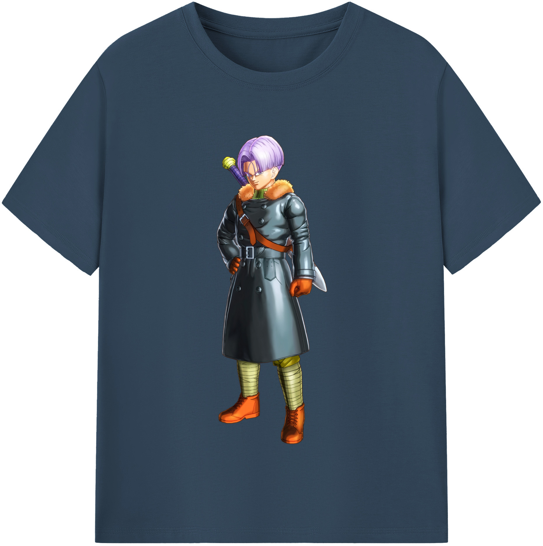（画像用） ドラゴンボール DRAGON BALL レディースカジュアルプリントTシャツ（綿100％）