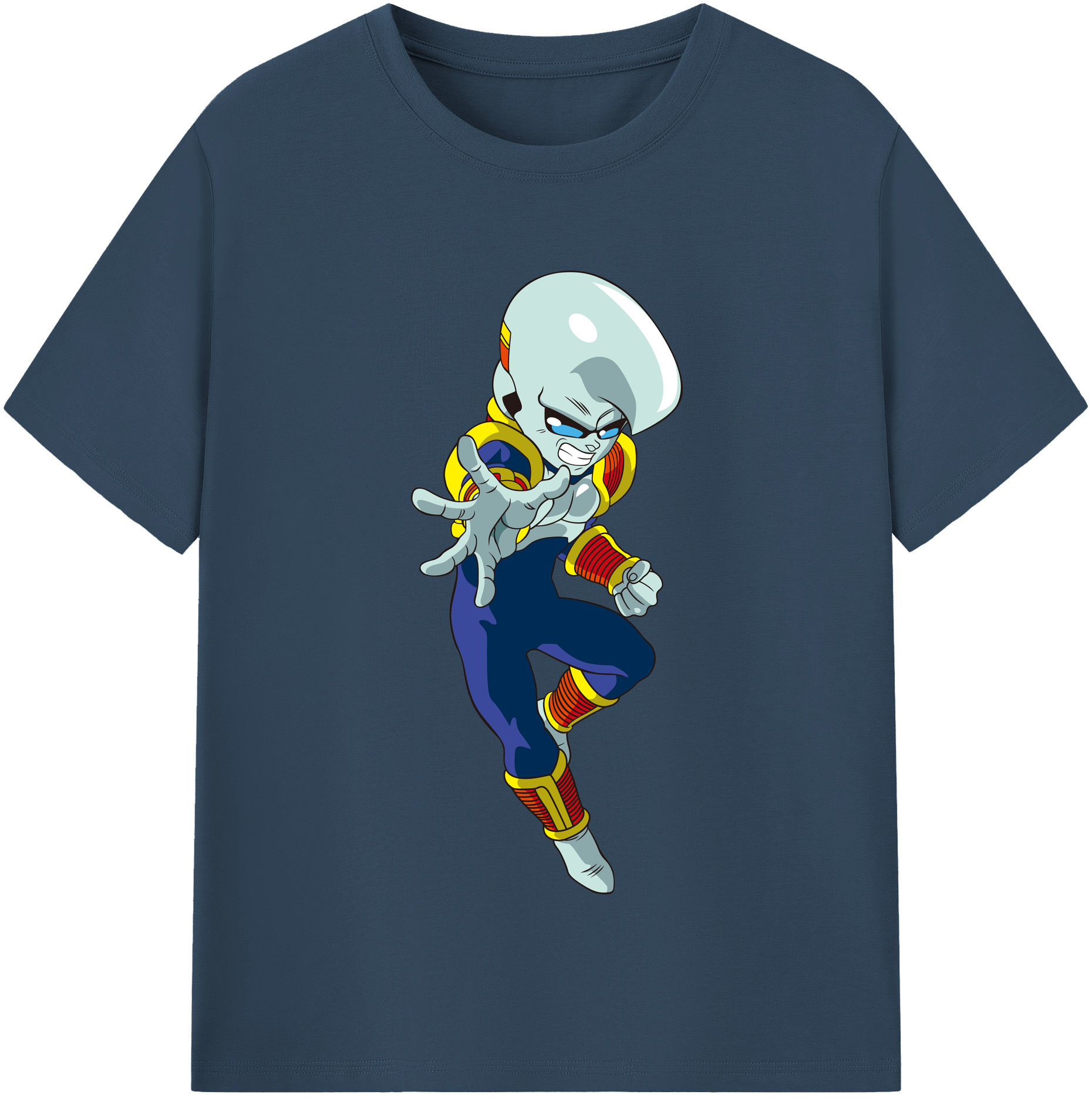 （画像用） ドラゴンボール DRAGON BALL レディースカジュアルプリントTシャツ（綿100％）
