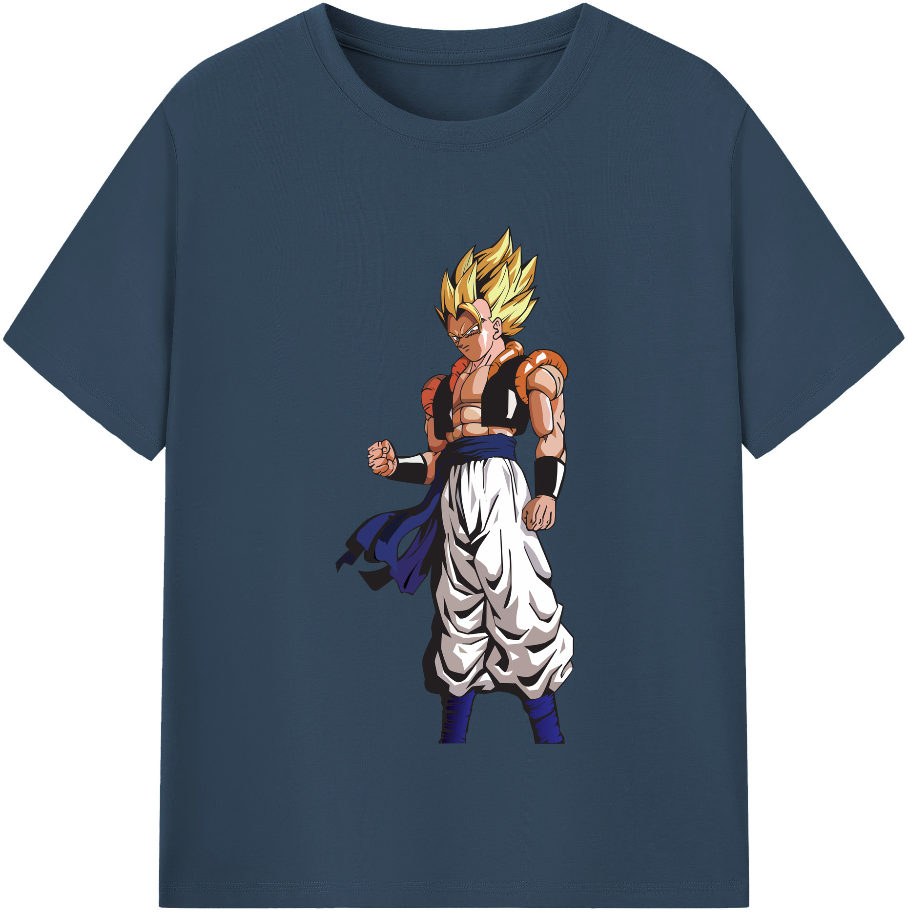 （画像用） ドラゴンボール DRAGON BALL レディースカジュアルプリントTシャツ（綿100％）