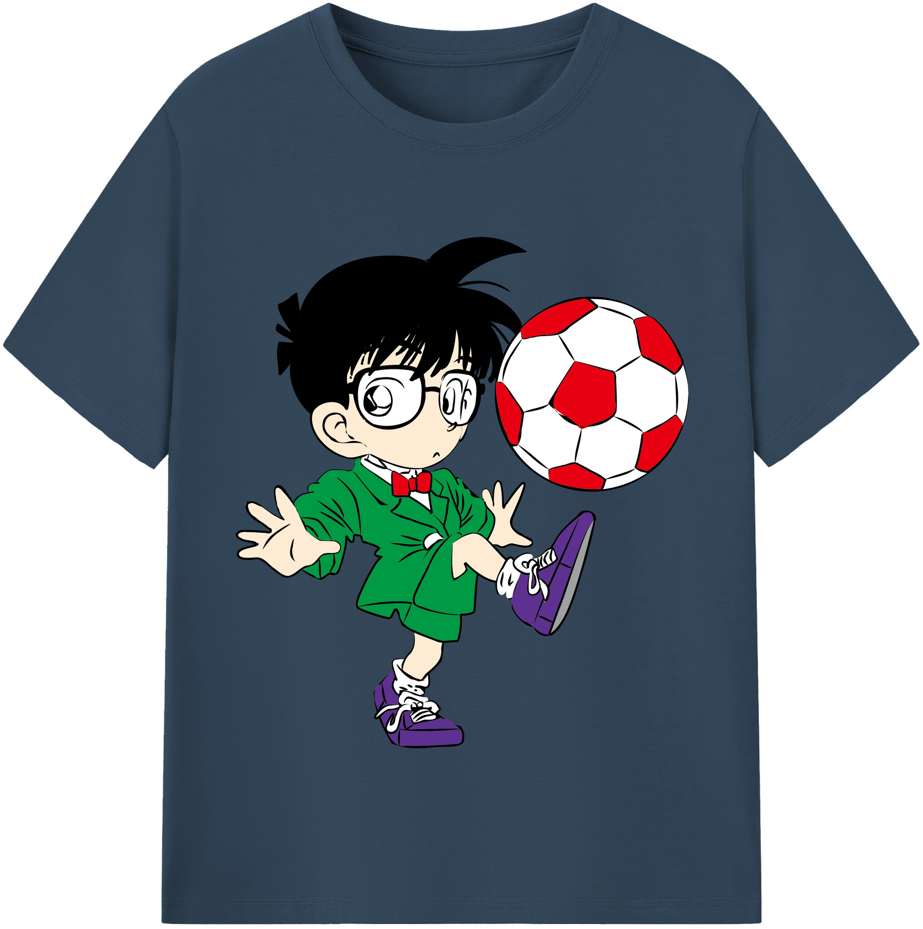 （画像用） ドラゴンボール 亀仙人（かめせんにん） DRAGON BALL Master Roshi Kame Sennin レディースカジュアルプリントTシャツ（綿100％）