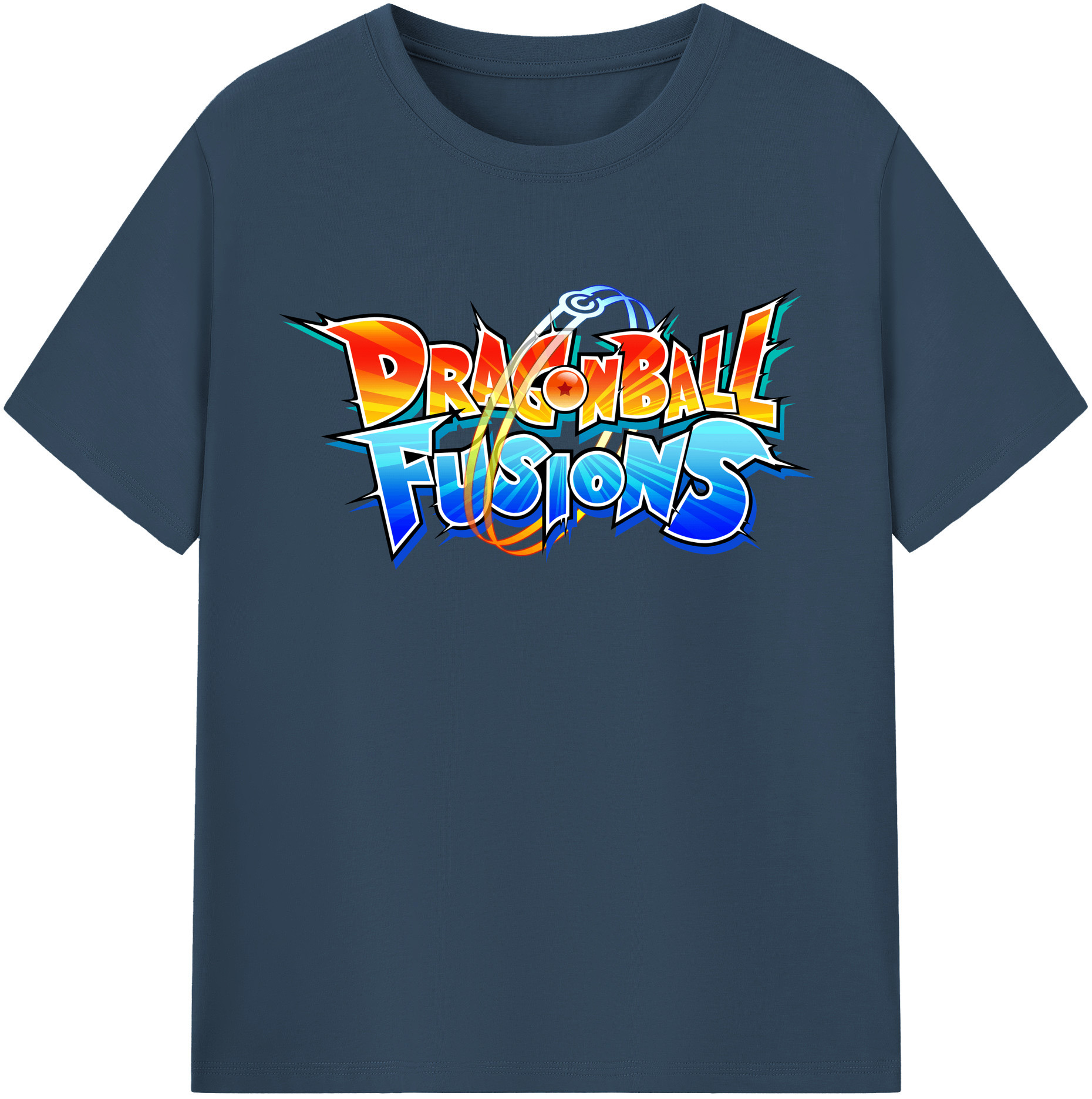 （画像用） ドラゴンボール DRAGON BALL レディースカジュアルプリントTシャツ（綿100％）