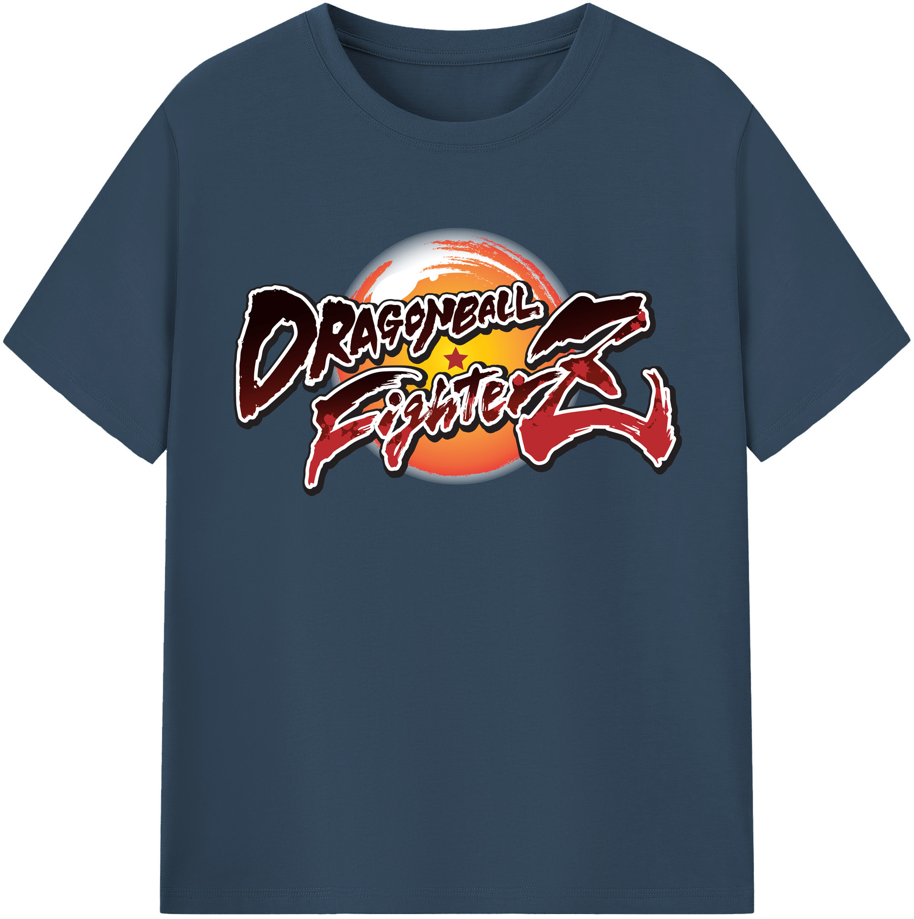 （画像用） ドラゴンボール DRAGON BALL レディースカジュアルプリントTシャツ（綿100％）
