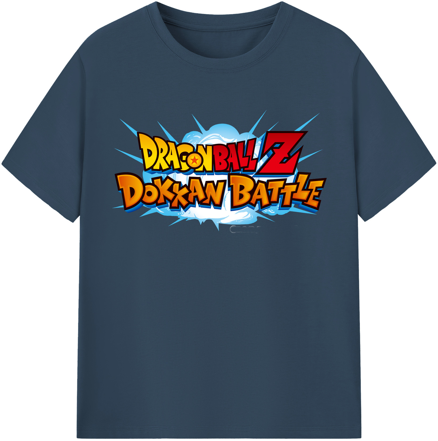 （画像用） ドラゴンボール DRAGON BALL レディースカジュアルプリントTシャツ（綿100％）