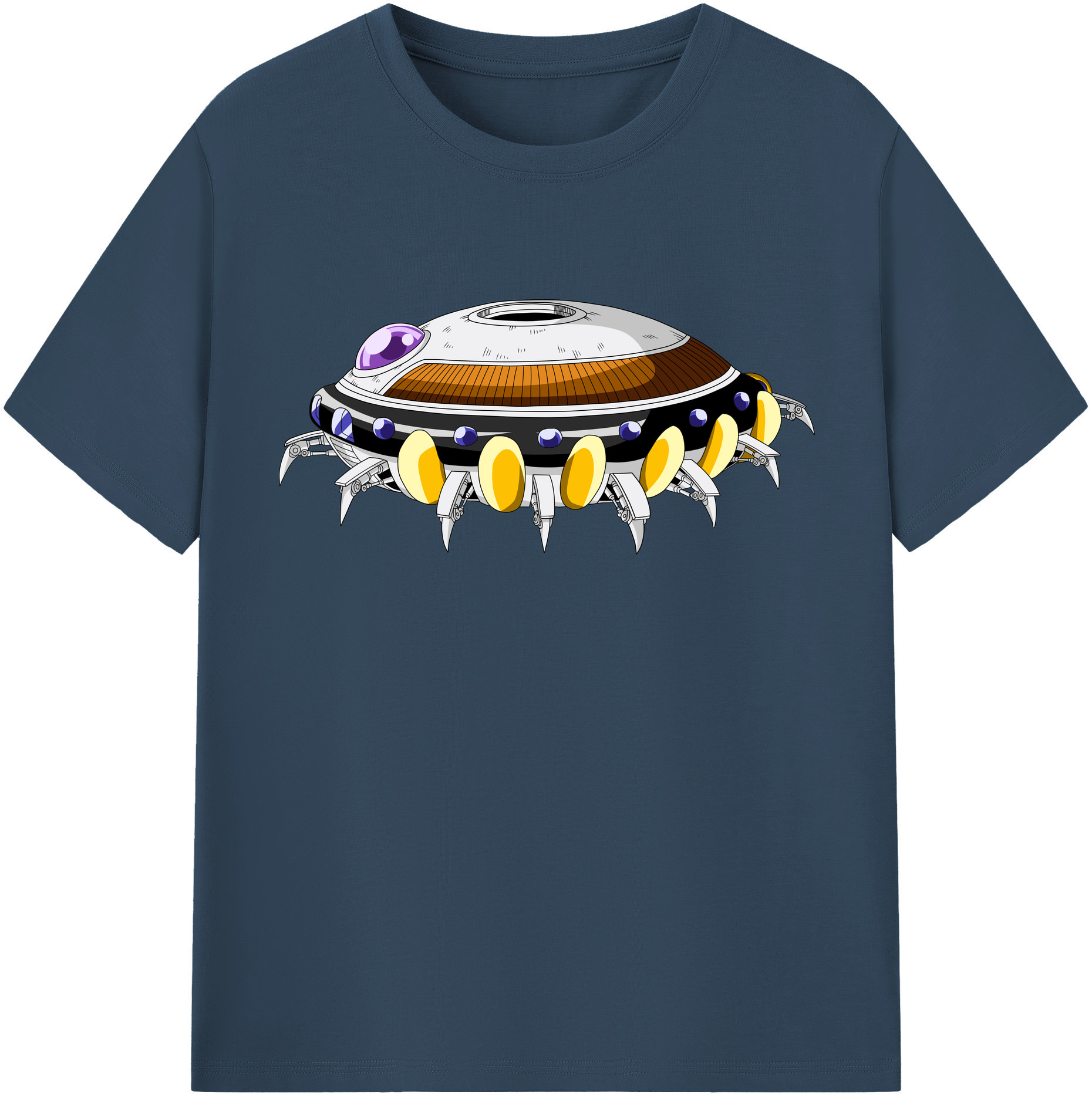 （画像用） ドラゴンボール DRAGON BALL レディースカジュアルプリントTシャツ（綿100％）
