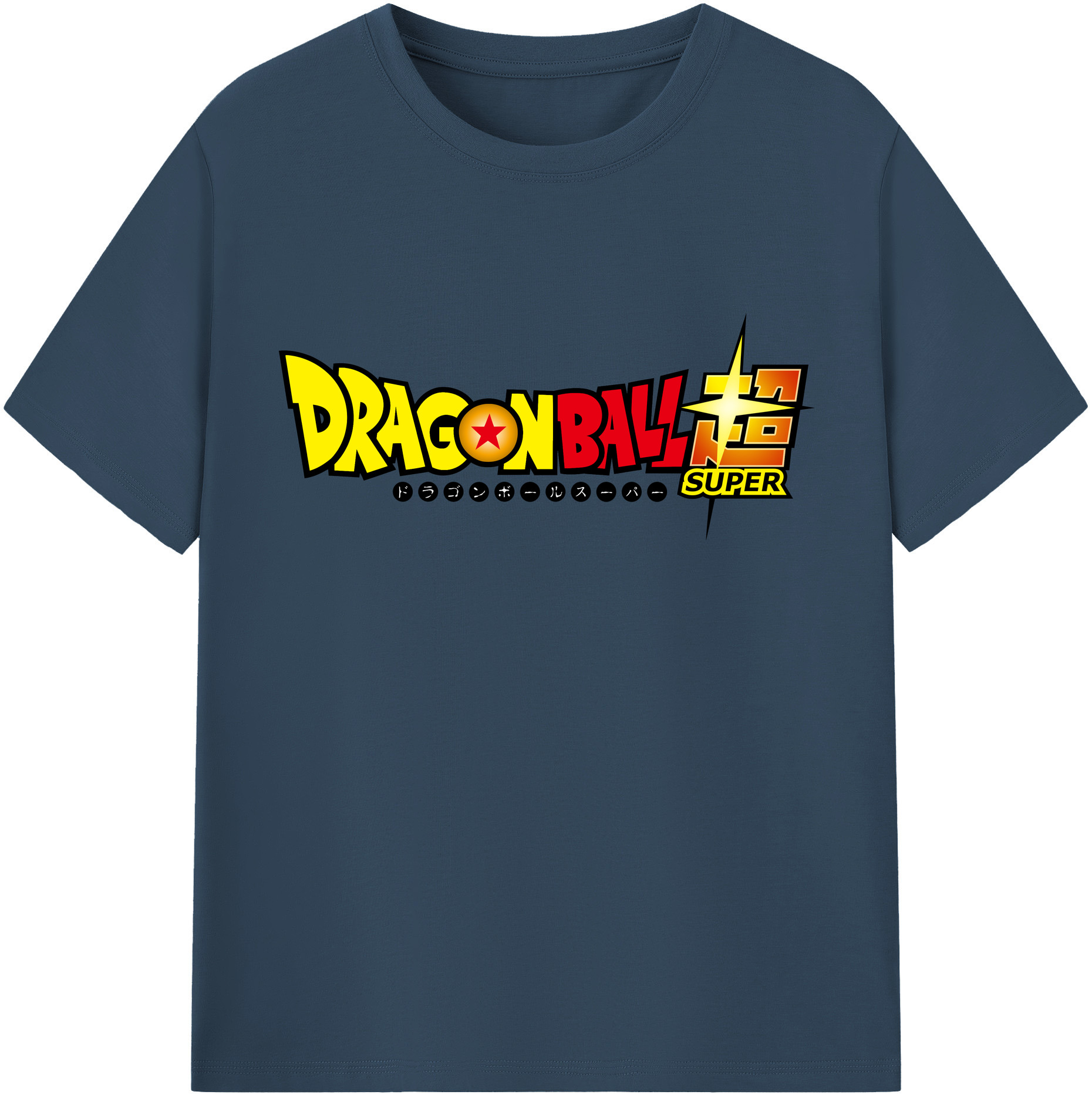 （画像用） ドラゴンボール DRAGON BALL レディースカジュアルプリントTシャツ（綿100％）