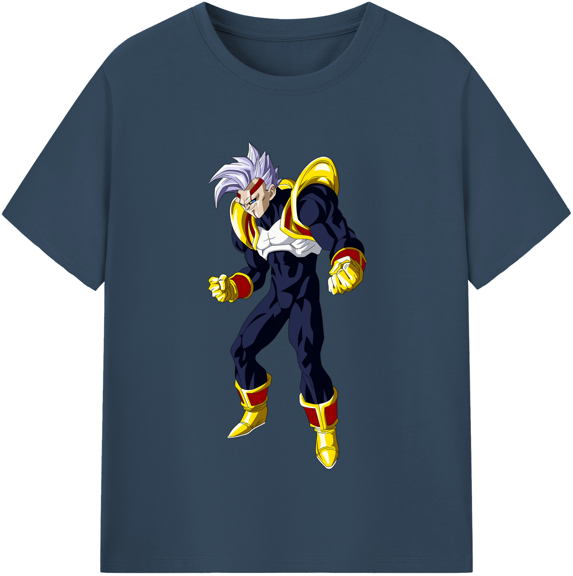 （画像用） ドラゴンボール DRAGON BALL レディースカジュアルプリントTシャツ（綿100％）