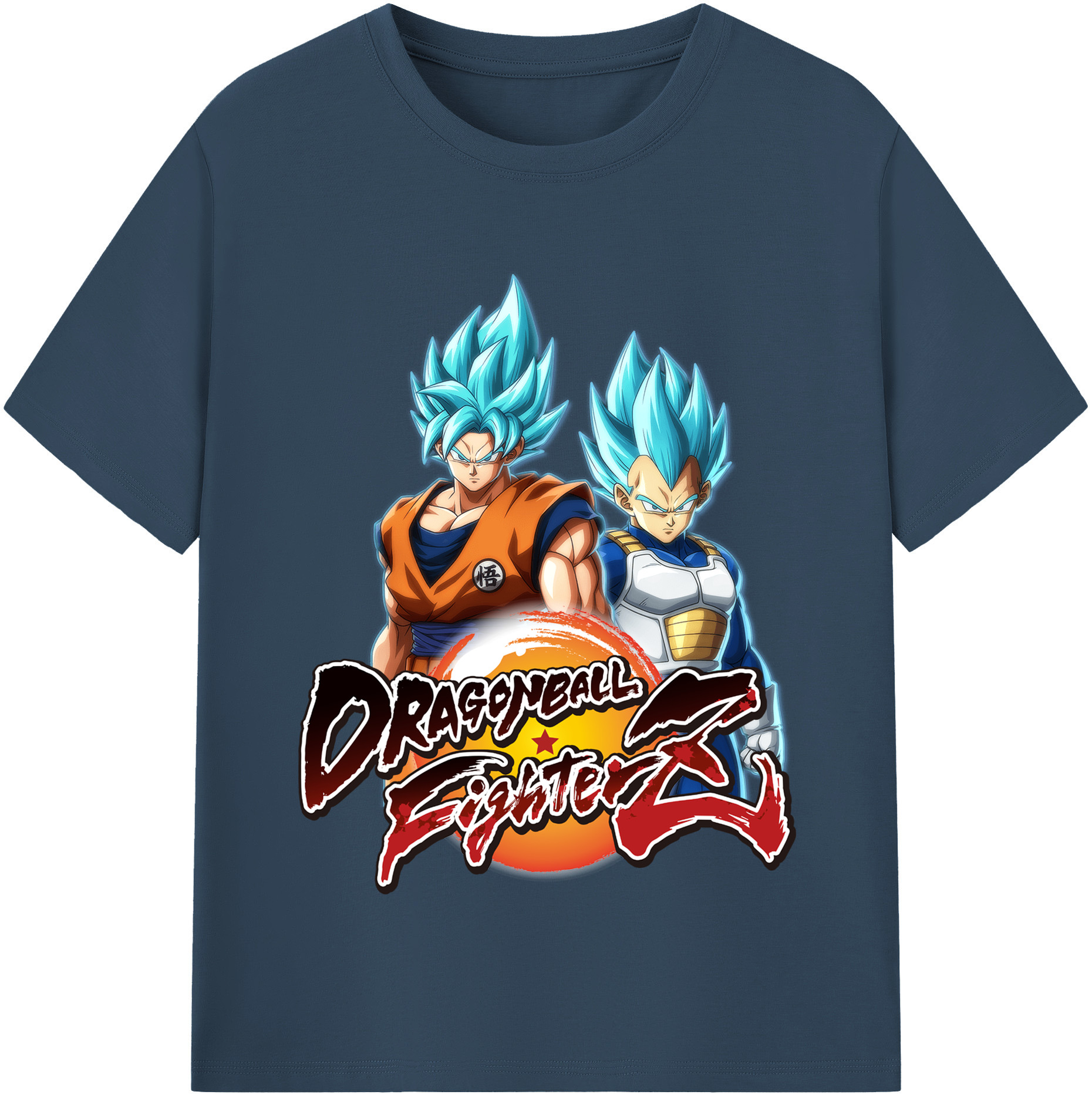 （画像用） ドラゴンボール DRAGON BALL レディースカジュアルプリントTシャツ（綿100％）