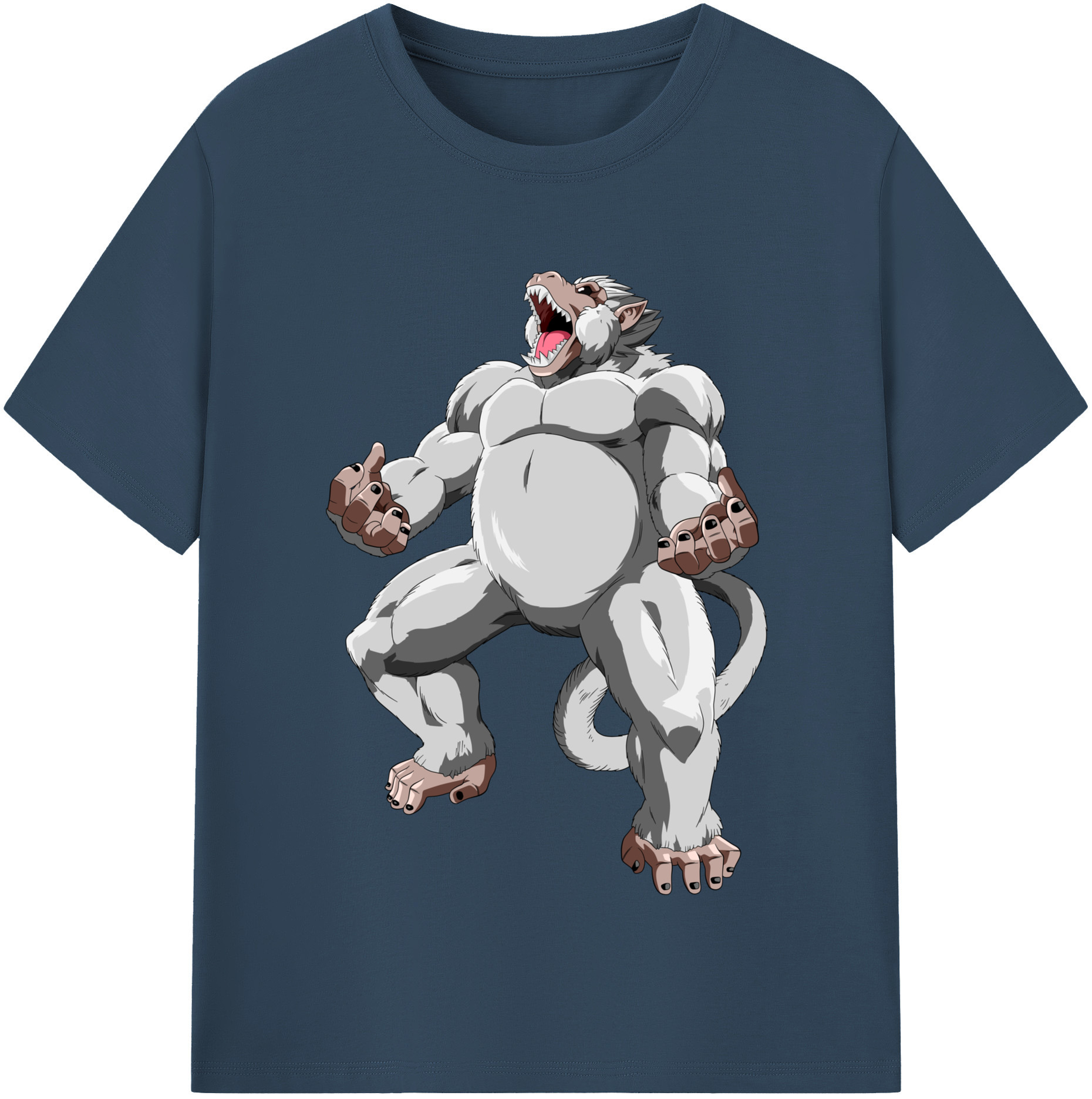 （画像用） ドラゴンボール DRAGON BALL レディースカジュアルプリントTシャツ（綿100％）