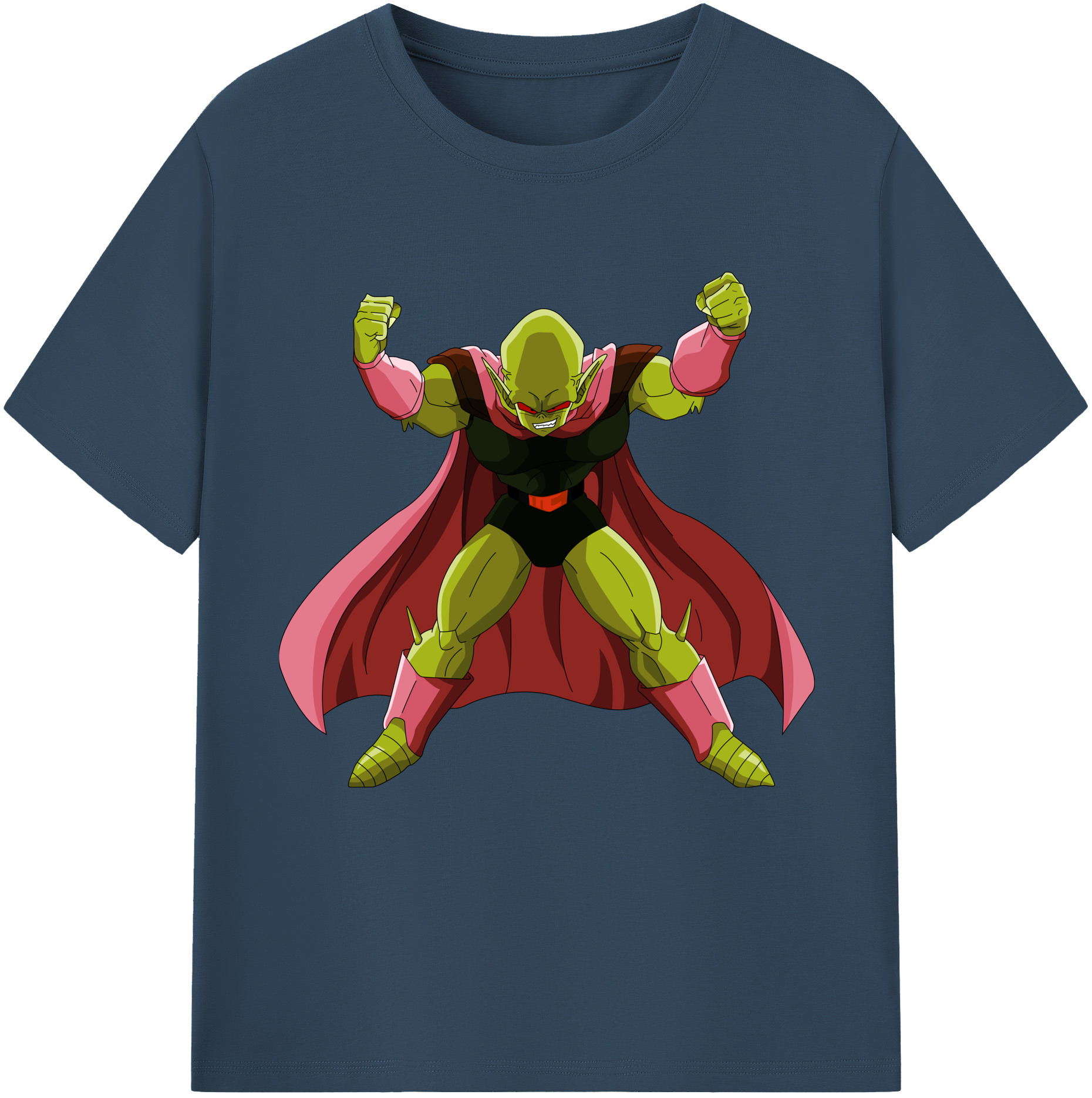 （画像用） ドラゴンボール DRAGON BALL レディースカジュアルプリントTシャツ（綿100％）