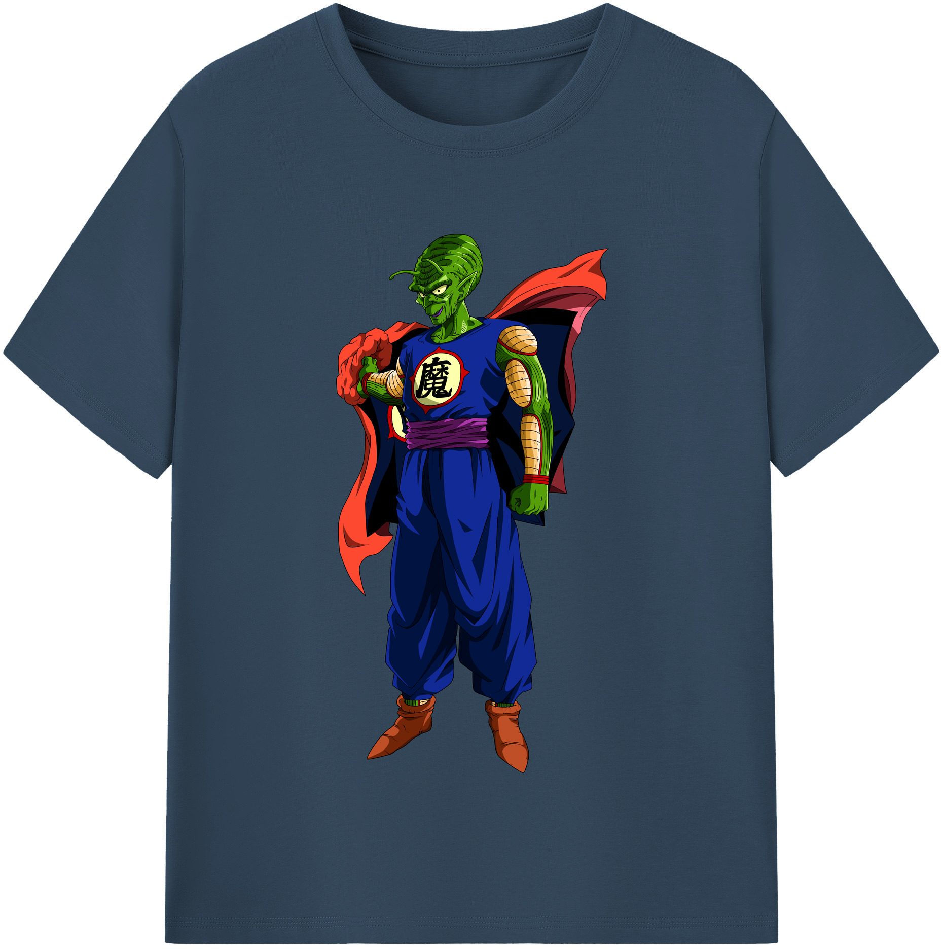 （画像用） ドラゴンボール DRAGON BALL レディースカジュアルプリントTシャツ（綿100％）
