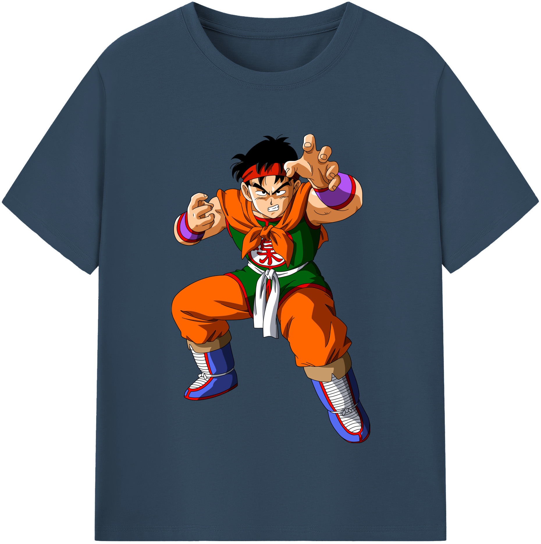 （画像用） ドラゴンボール DRAGON BALL レディースカジュアルプリントTシャツ（綿100％）