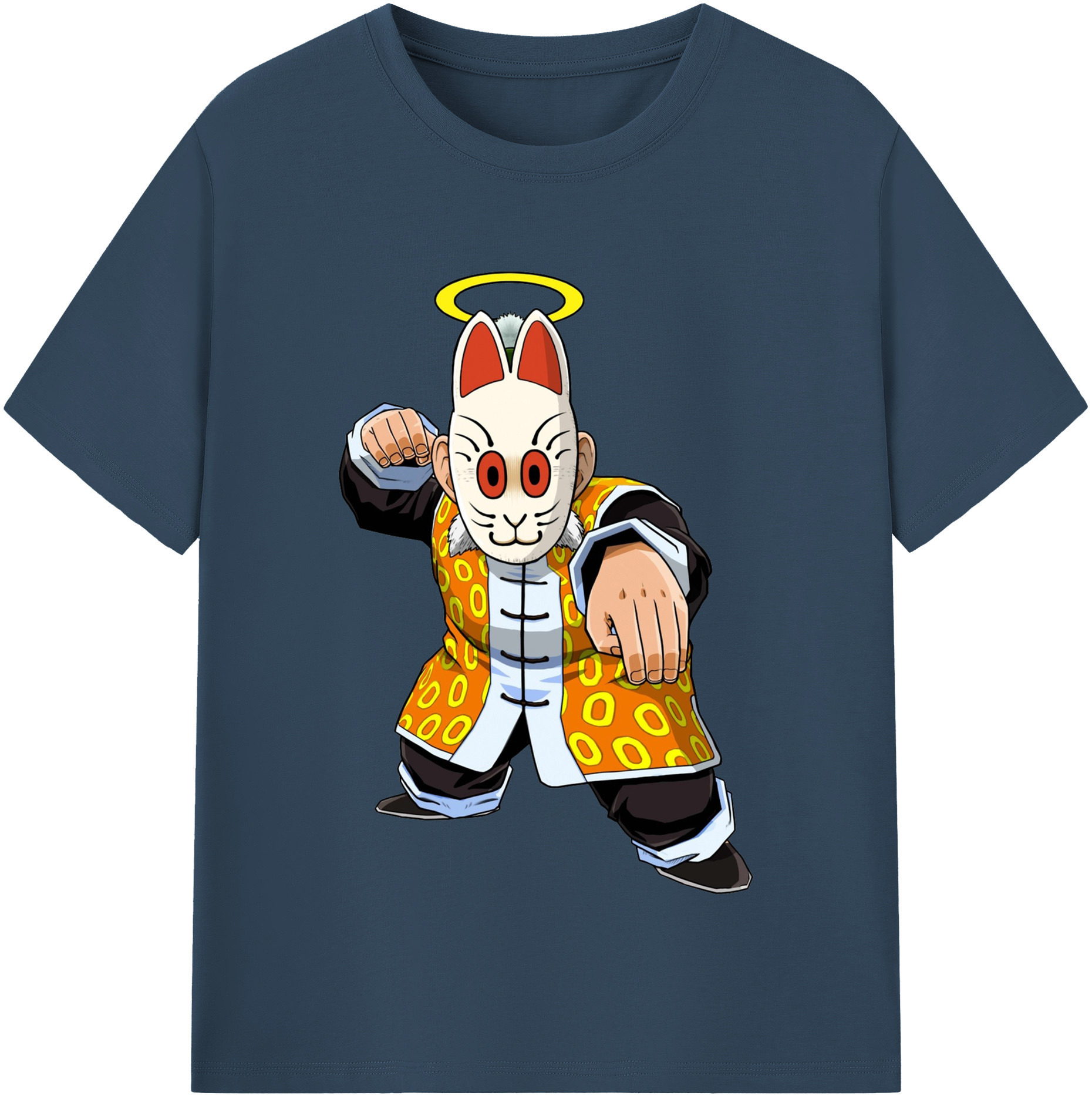 （画像用） ドラゴンボール DRAGON BALL レディースカジュアルプリントTシャツ（綿100％）