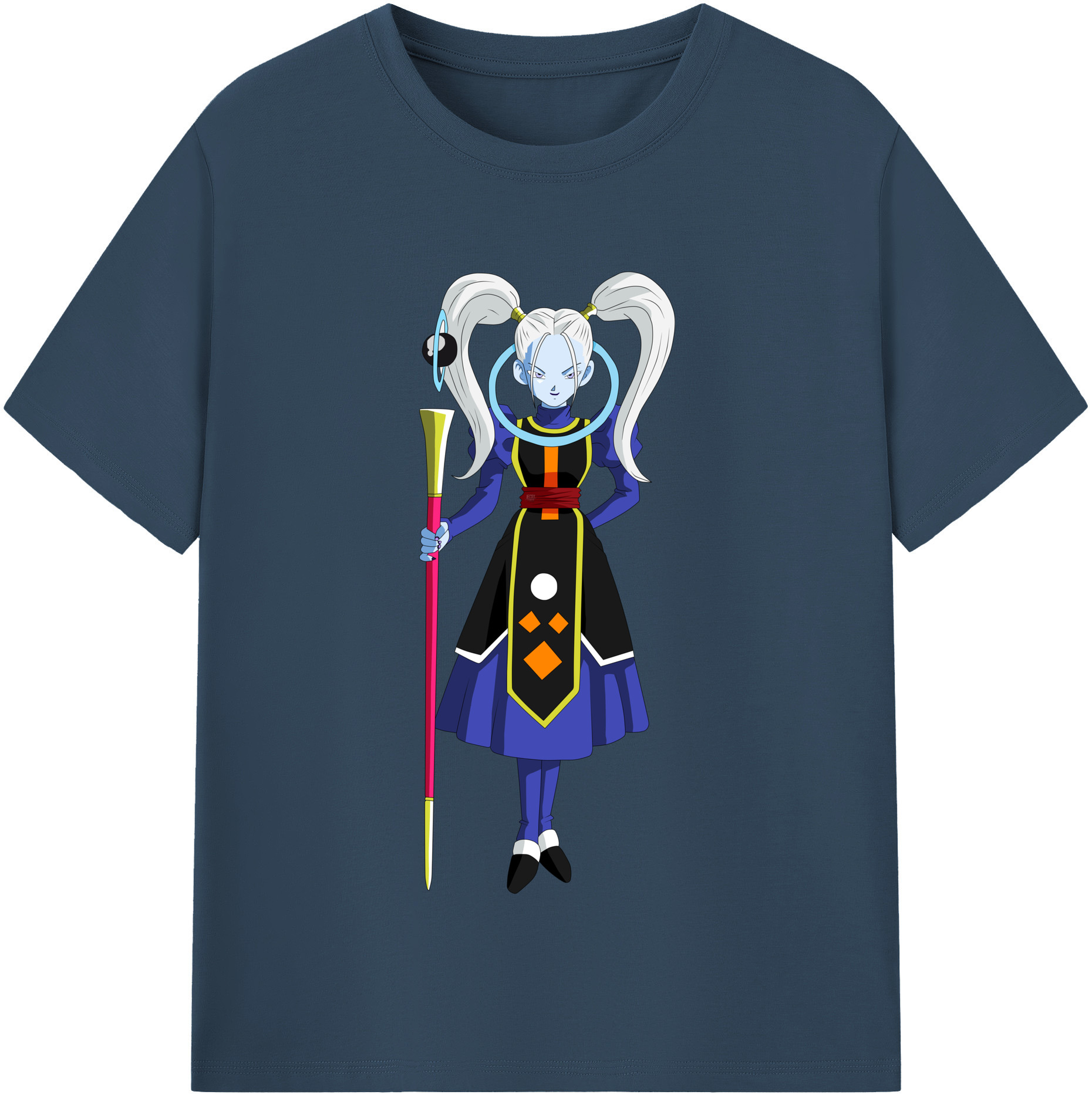 （画像用） ドラゴンボール DRAGON BALL レディースカジュアルプリントTシャツ（綿100％）