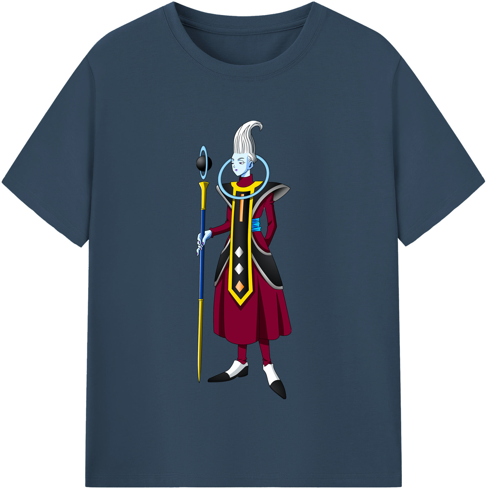 （画像用） ドラゴンボール DRAGON BALL レディースカジュアルプリントTシャツ（綿100％）