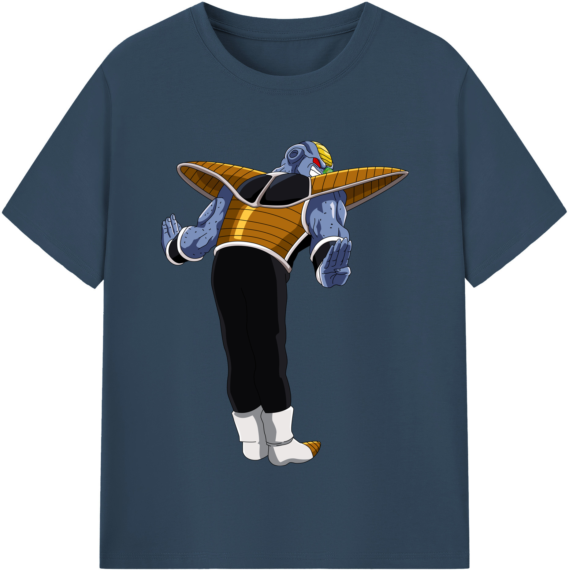 （画像用） ドラゴンボール DRAGON BALL レディースカジュアルプリントTシャツ（綿100％）