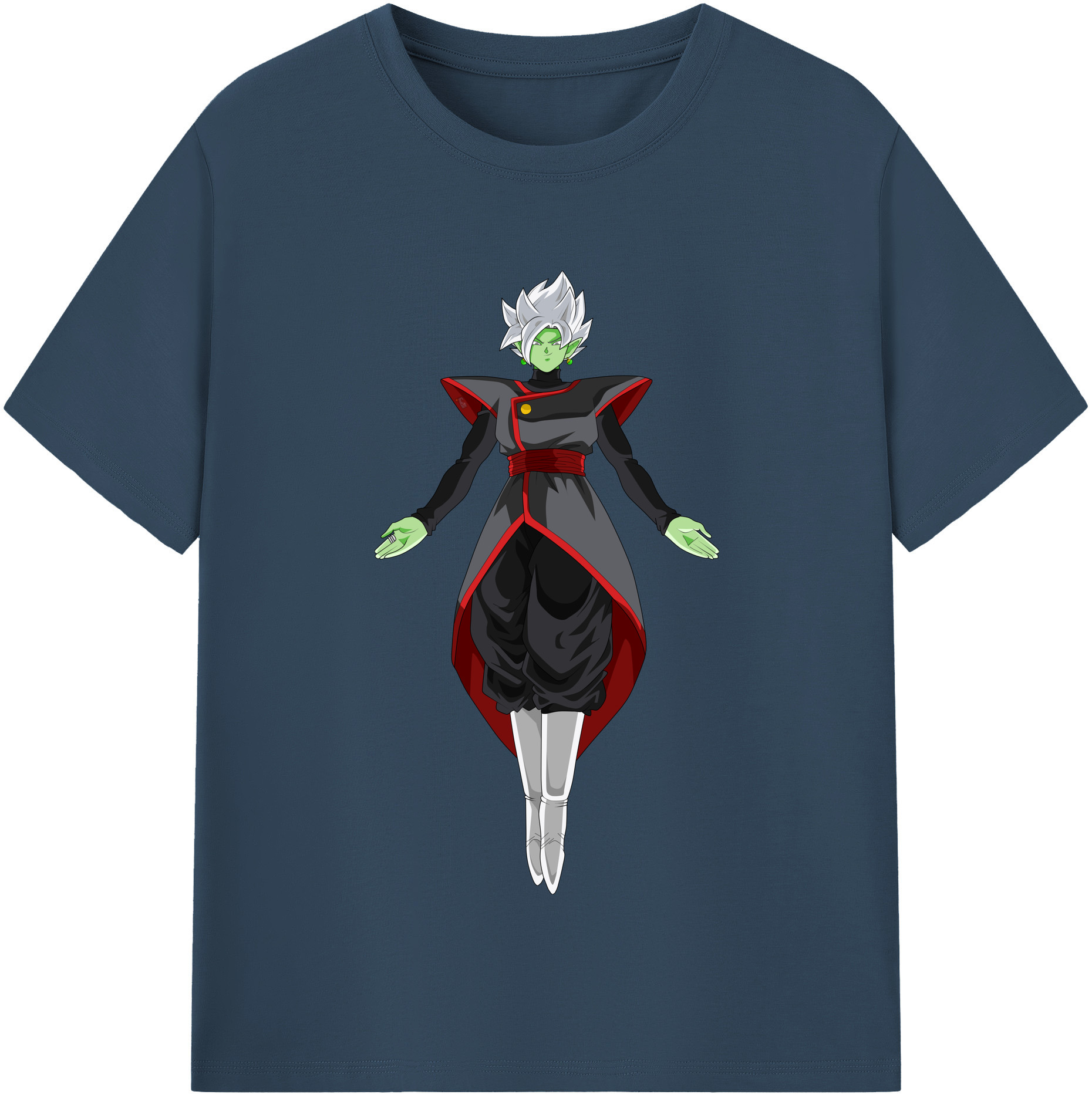 （画像用） ドラゴンボール DRAGON BALL レディースカジュアルプリントTシャツ（綿100％）