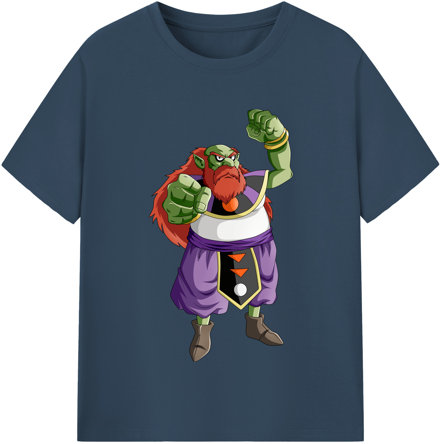 （画像用） ドラゴンボール DRAGON BALL レディースカジュアルプリントTシャツ（綿100％）