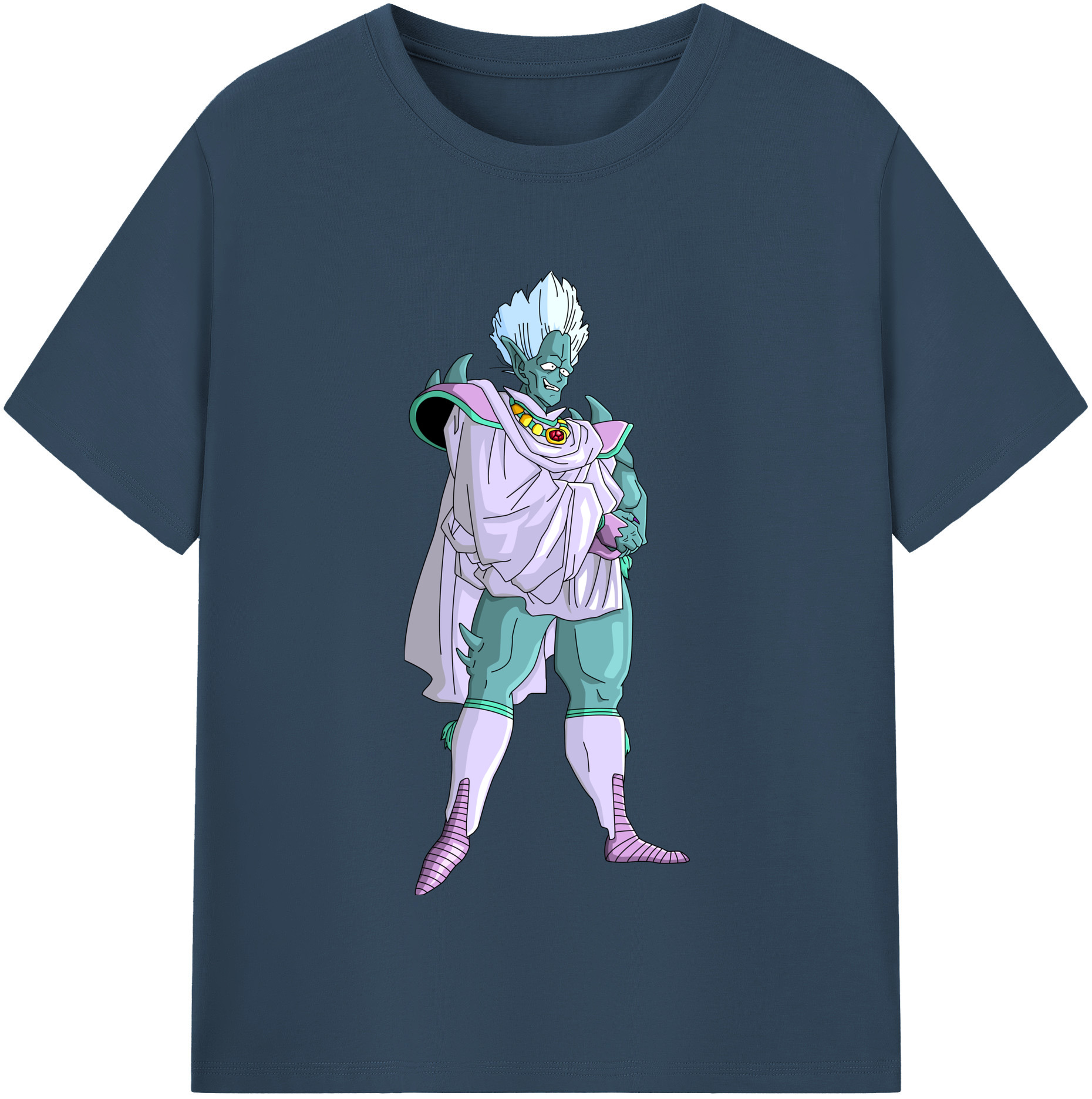 （画像用） ドラゴンボール DRAGON BALL レディースカジュアルプリントTシャツ（綿100％）