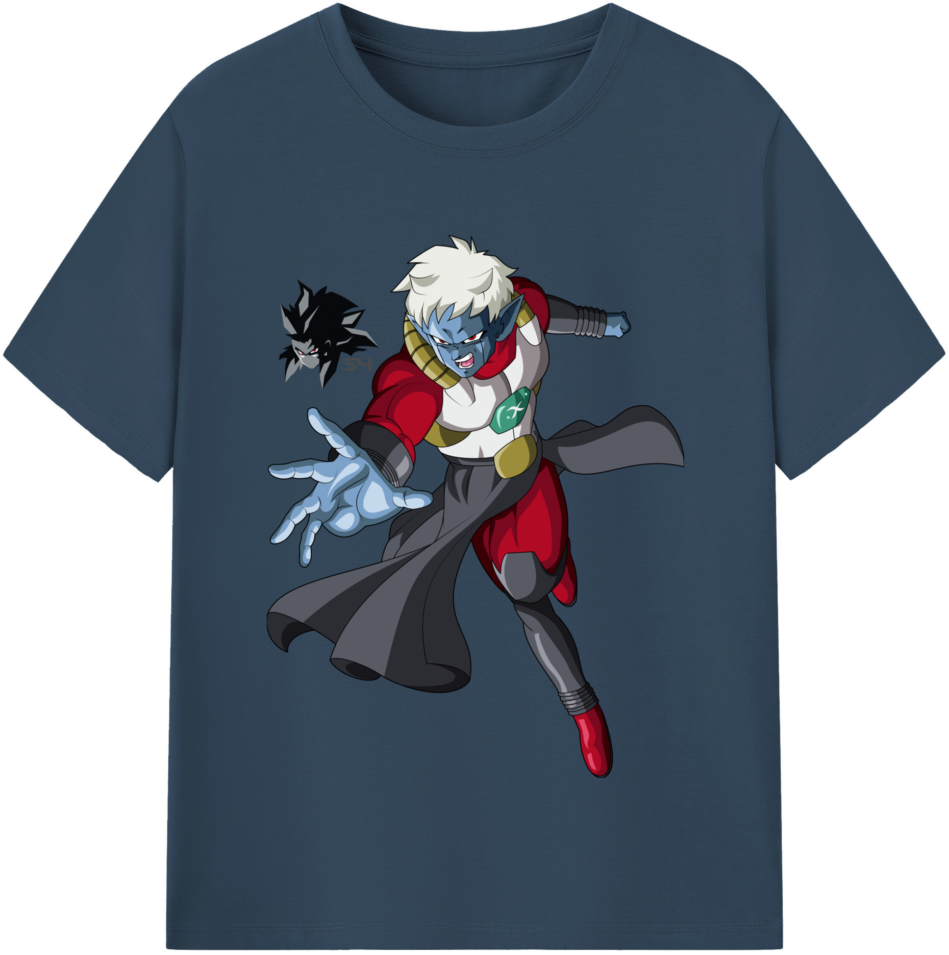 （画像用） ドラゴンボール DRAGON BALL レディースカジュアルプリントTシャツ（綿100％）