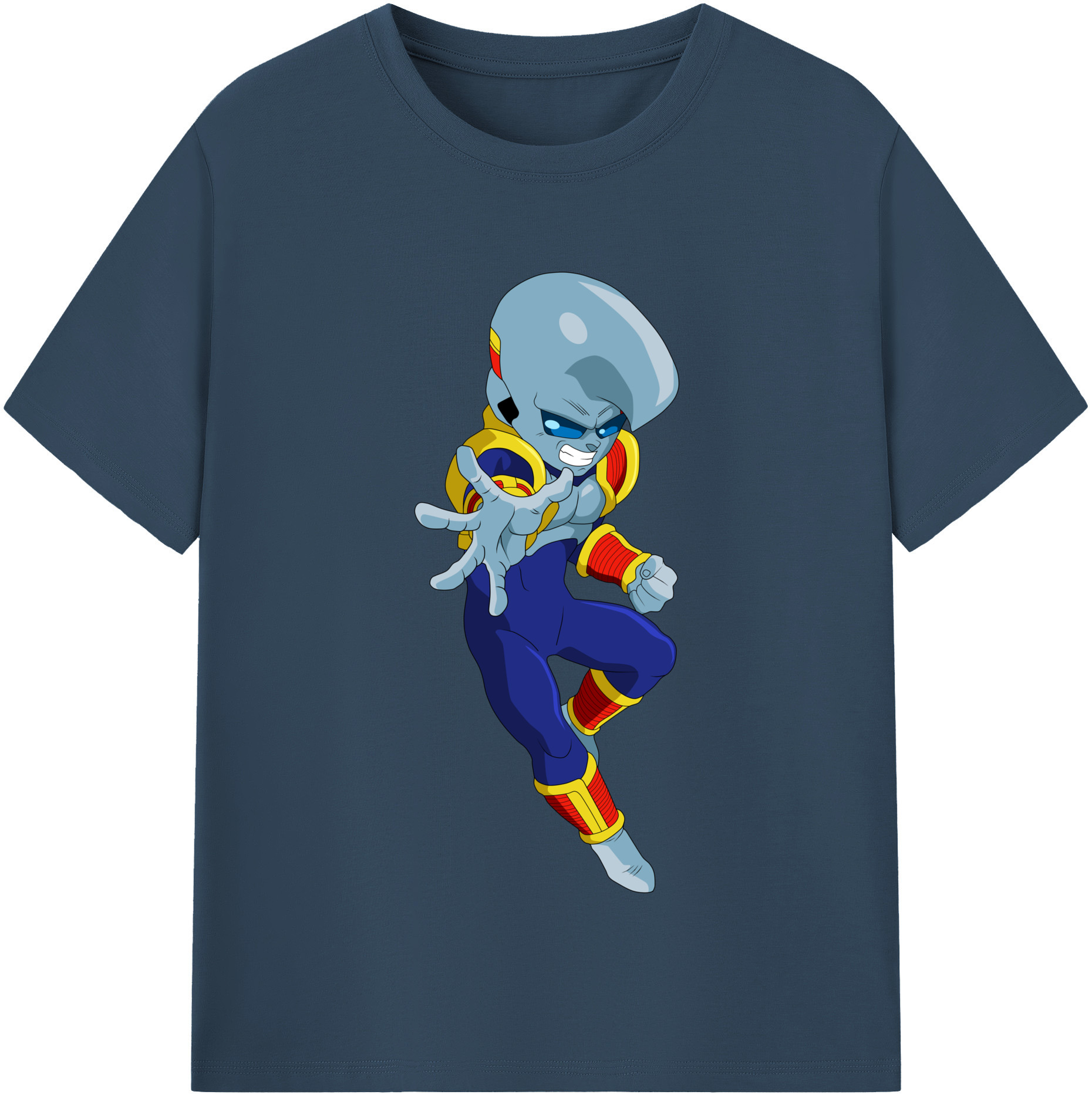 （画像用） ドラゴンボール DRAGON BALL レディースカジュアルプリントTシャツ（綿100％）