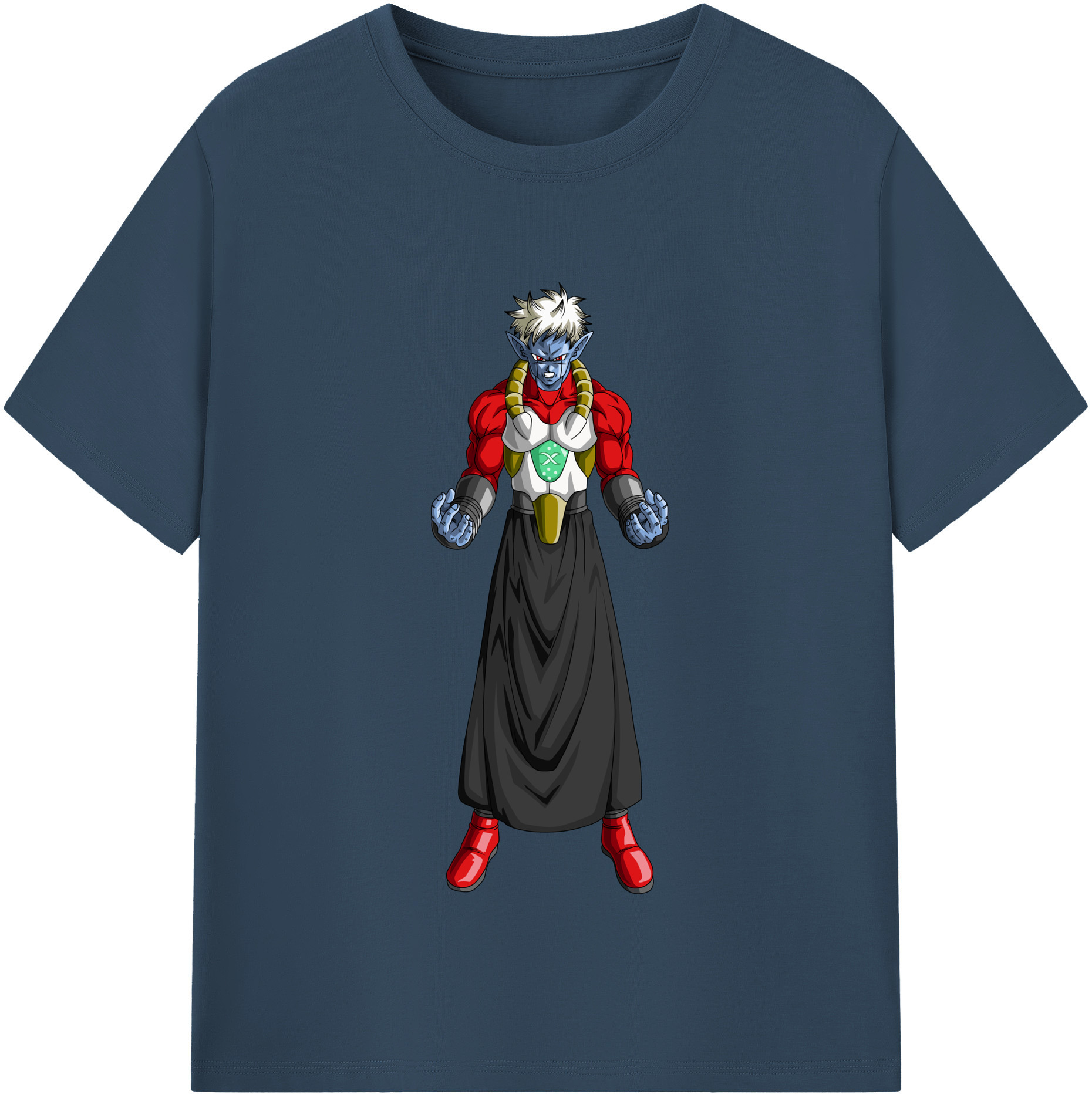 （画像用） ドラゴンボール DRAGON BALL レディースカジュアルプリントTシャツ（綿100％）
