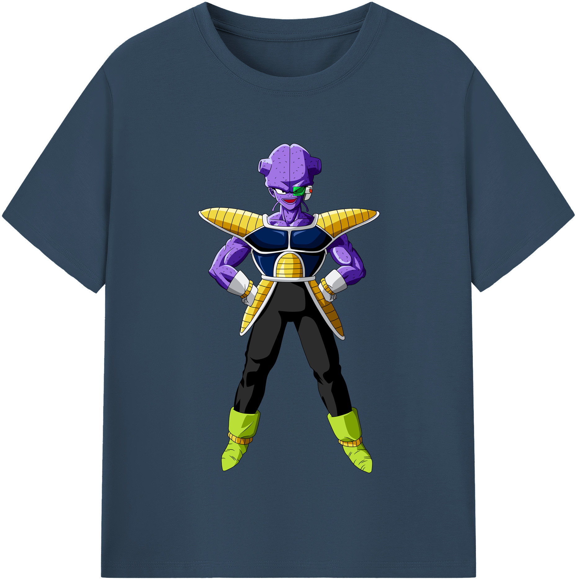 （画像用） ドラゴンボール DRAGON BALL レディースカジュアルプリントTシャツ（綿100％）