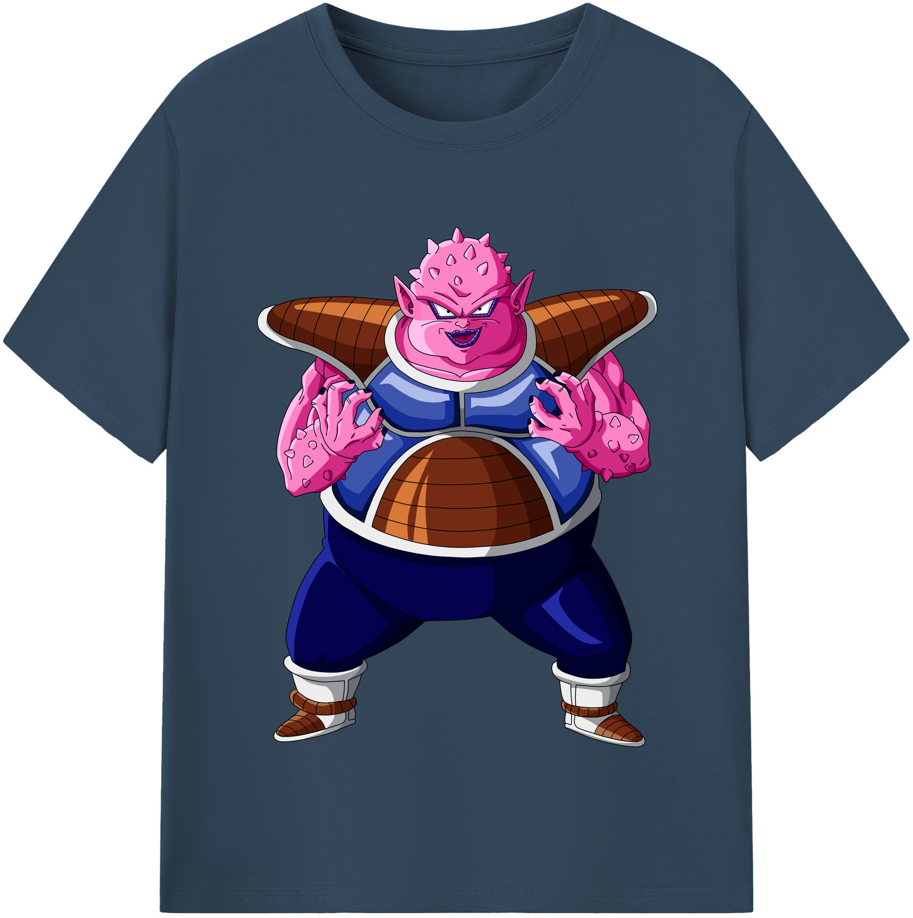 （画像用） ドラゴンボール DRAGON BALL レディースカジュアルプリントTシャツ（綿100％）
