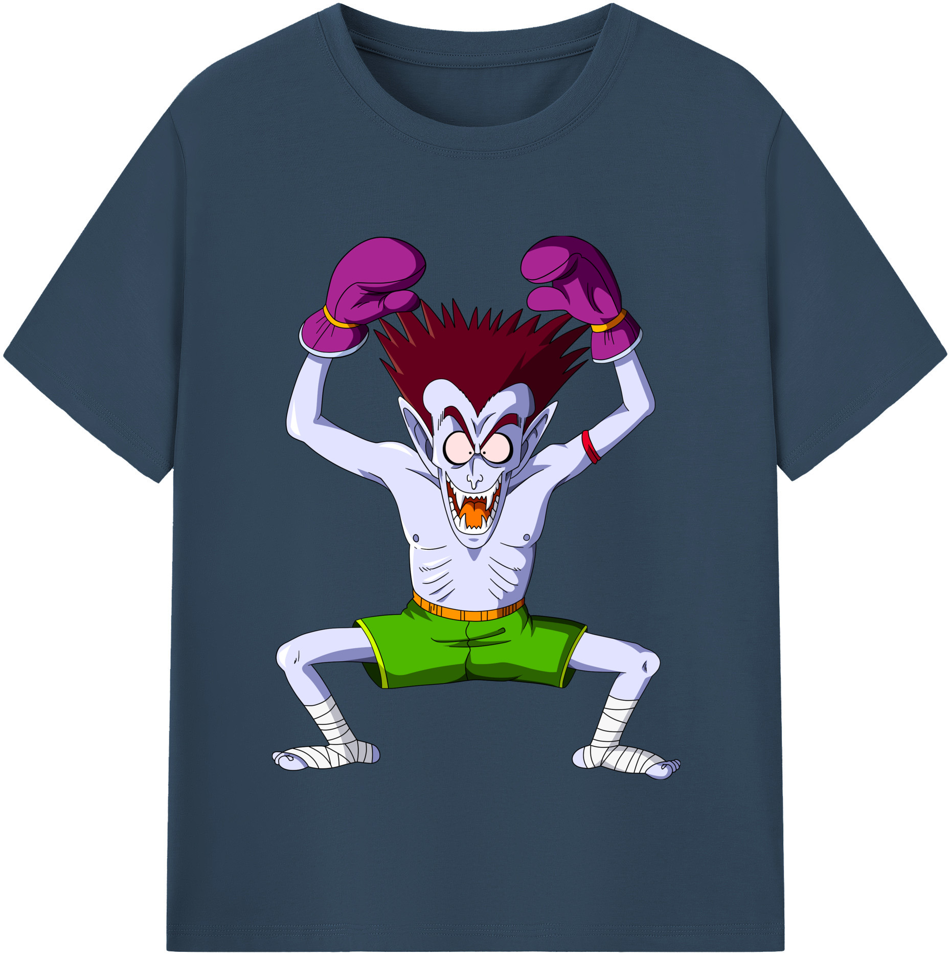 （画像用） ドラゴンボール DRAGON BALL レディースカジュアルプリントTシャツ（綿100％）