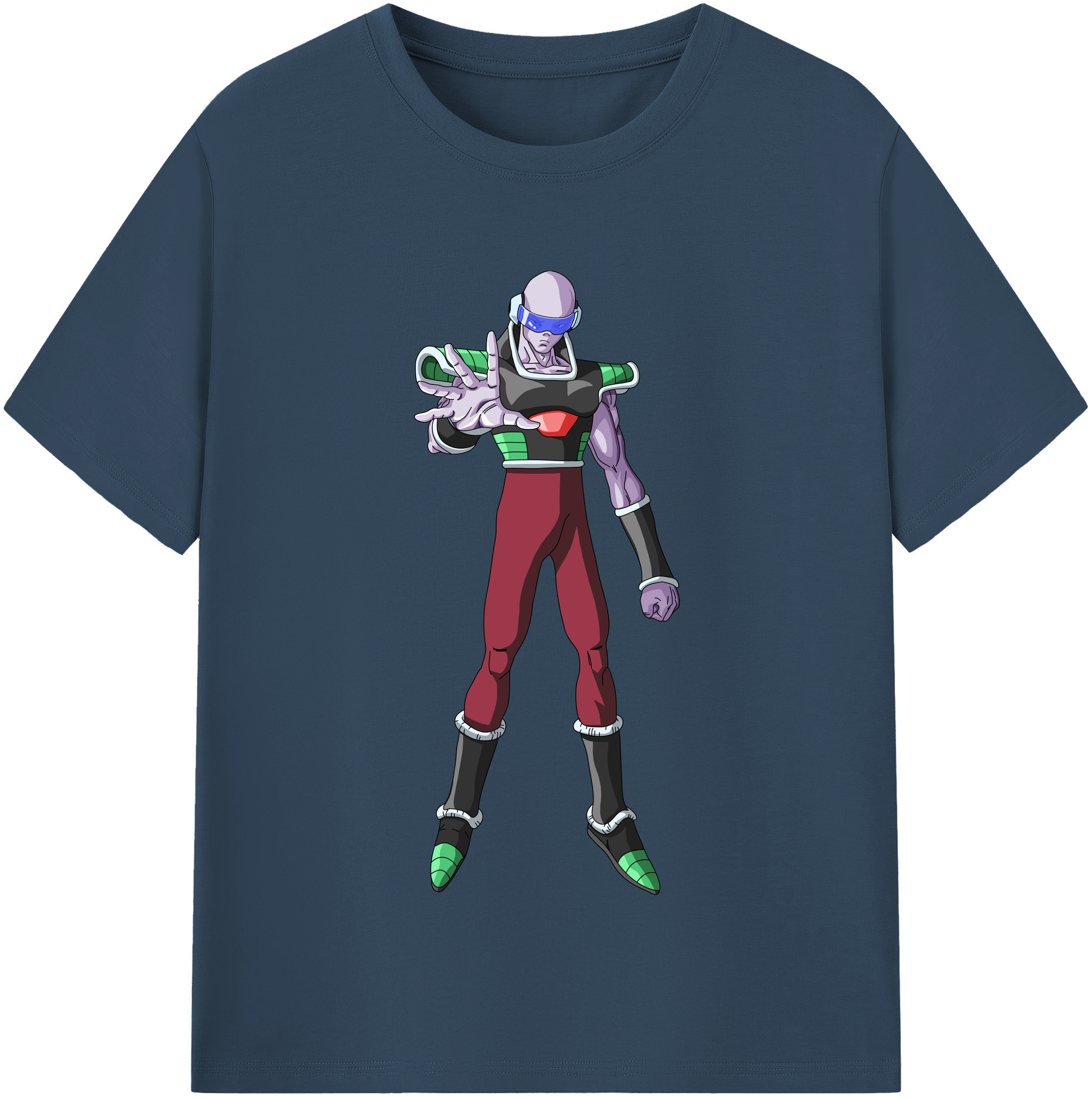 （画像用） ドラゴンボール DRAGON BALL レディースカジュアルプリントTシャツ（綿100％）