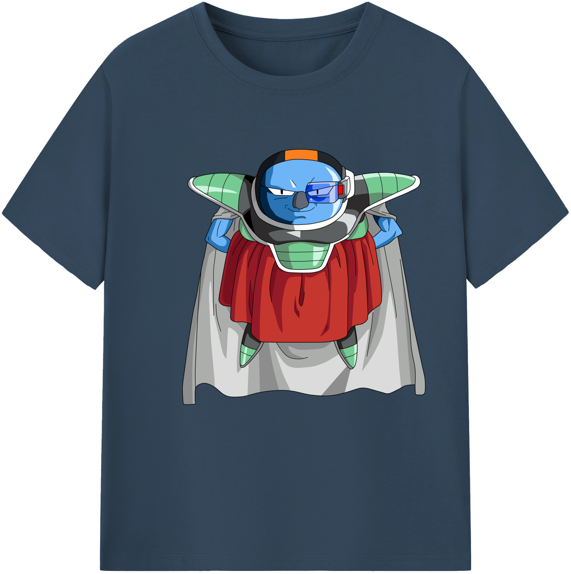 （画像用） ドラゴンボール DRAGON BALL レディースカジュアルプリントTシャツ（綿100％）