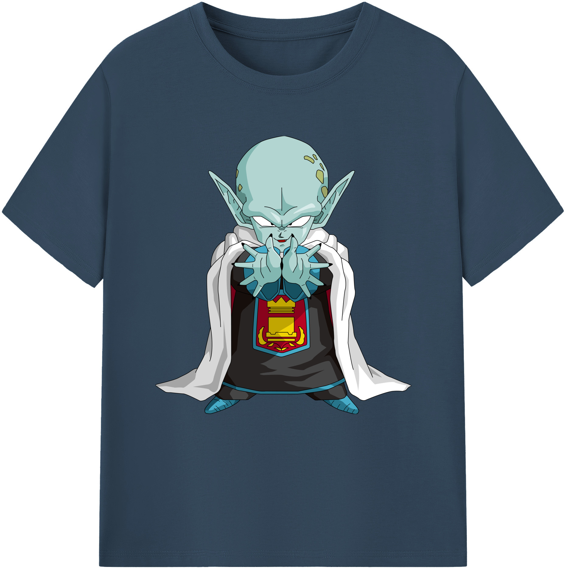 （画像用） ドラゴンボール DRAGON BALL レディースカジュアルプリントTシャツ（綿100％）