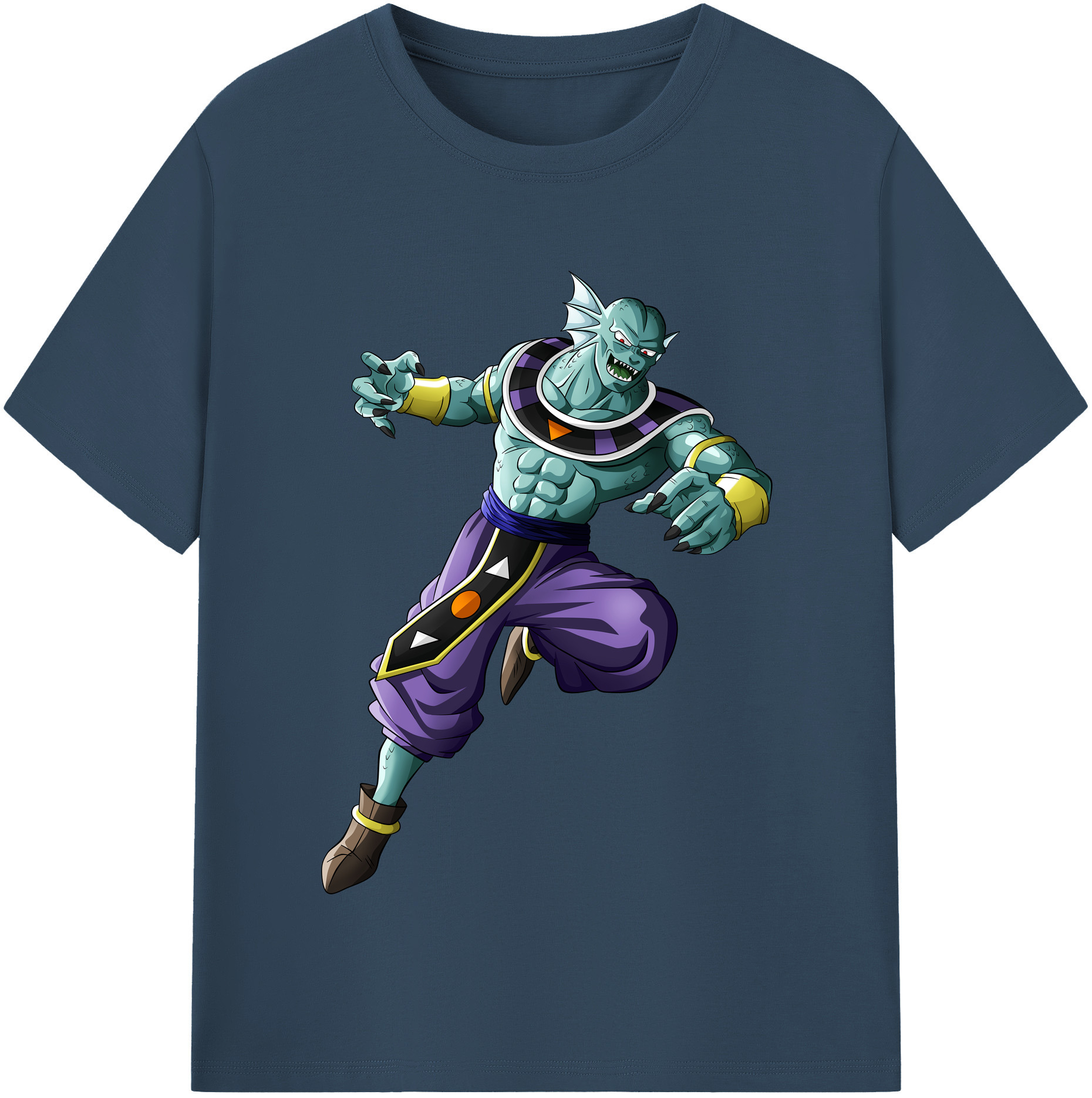 （画像用） ドラゴンボール DRAGON BALL レディースカジュアルプリントTシャツ（綿100％）