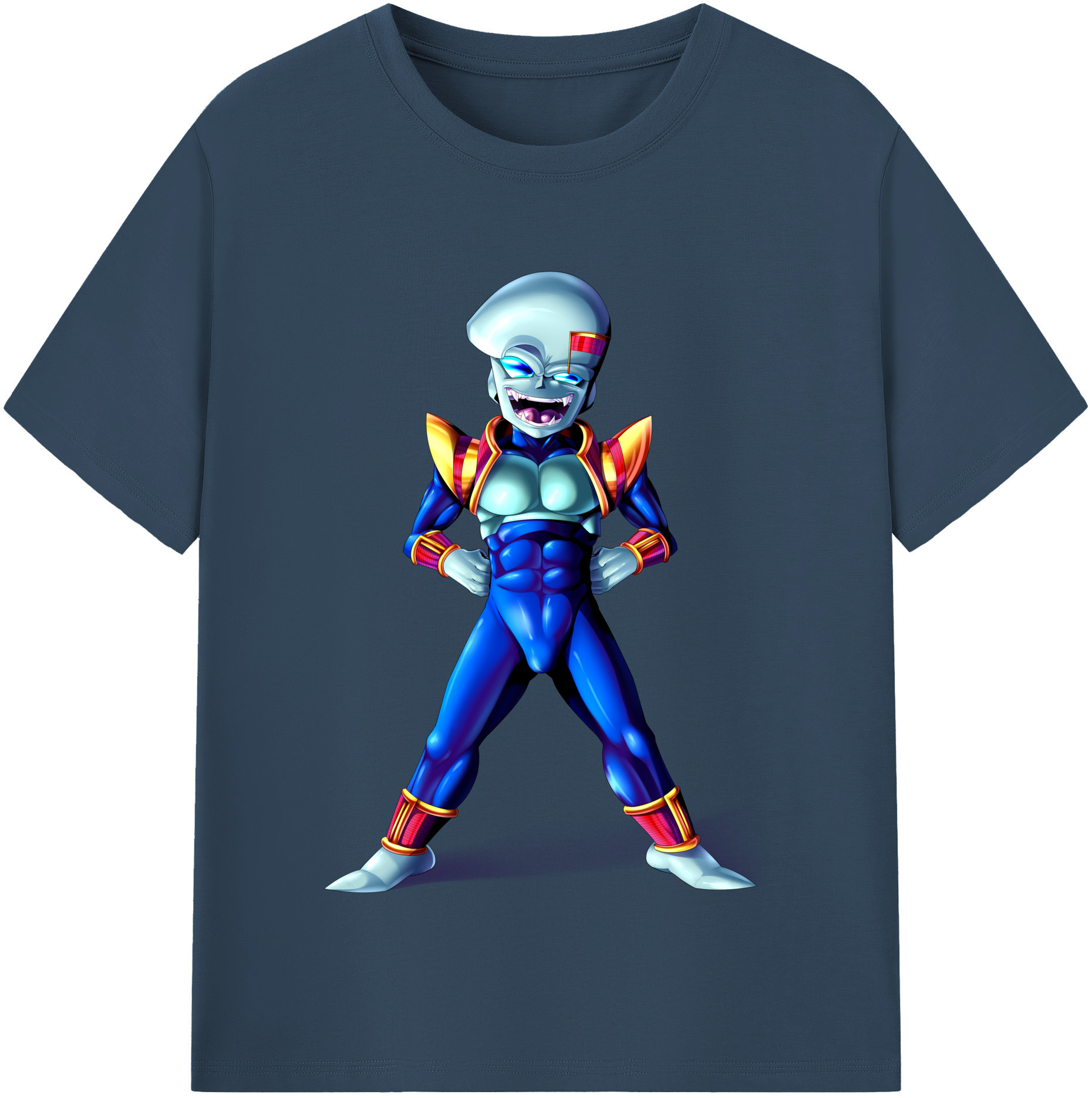 （画像用） ドラゴンボール DRAGON BALL レディースカジュアルプリントTシャツ（綿100％）