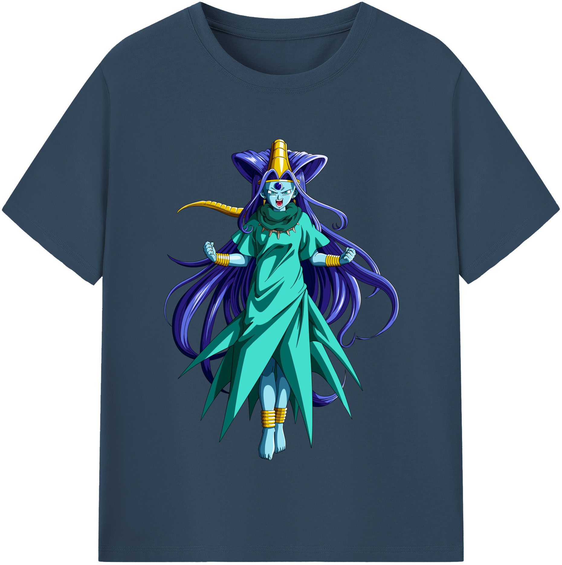 （画像用） ドラゴンボール DRAGON BALL レディースカジュアルプリントTシャツ（綿100％）