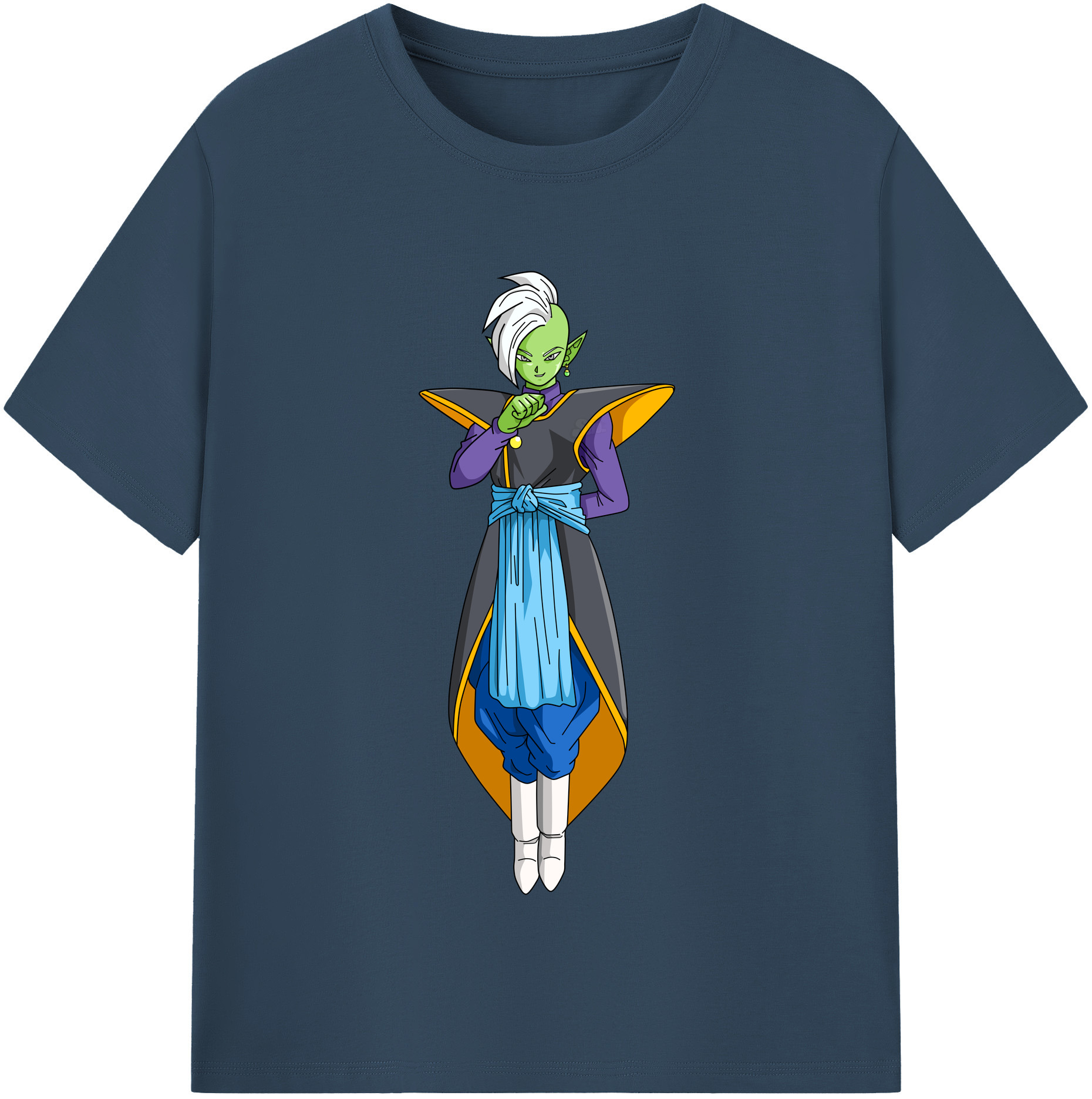 （画像用） ドラゴンボール DRAGON BALL レディースカジュアルプリントTシャツ（綿100％）
