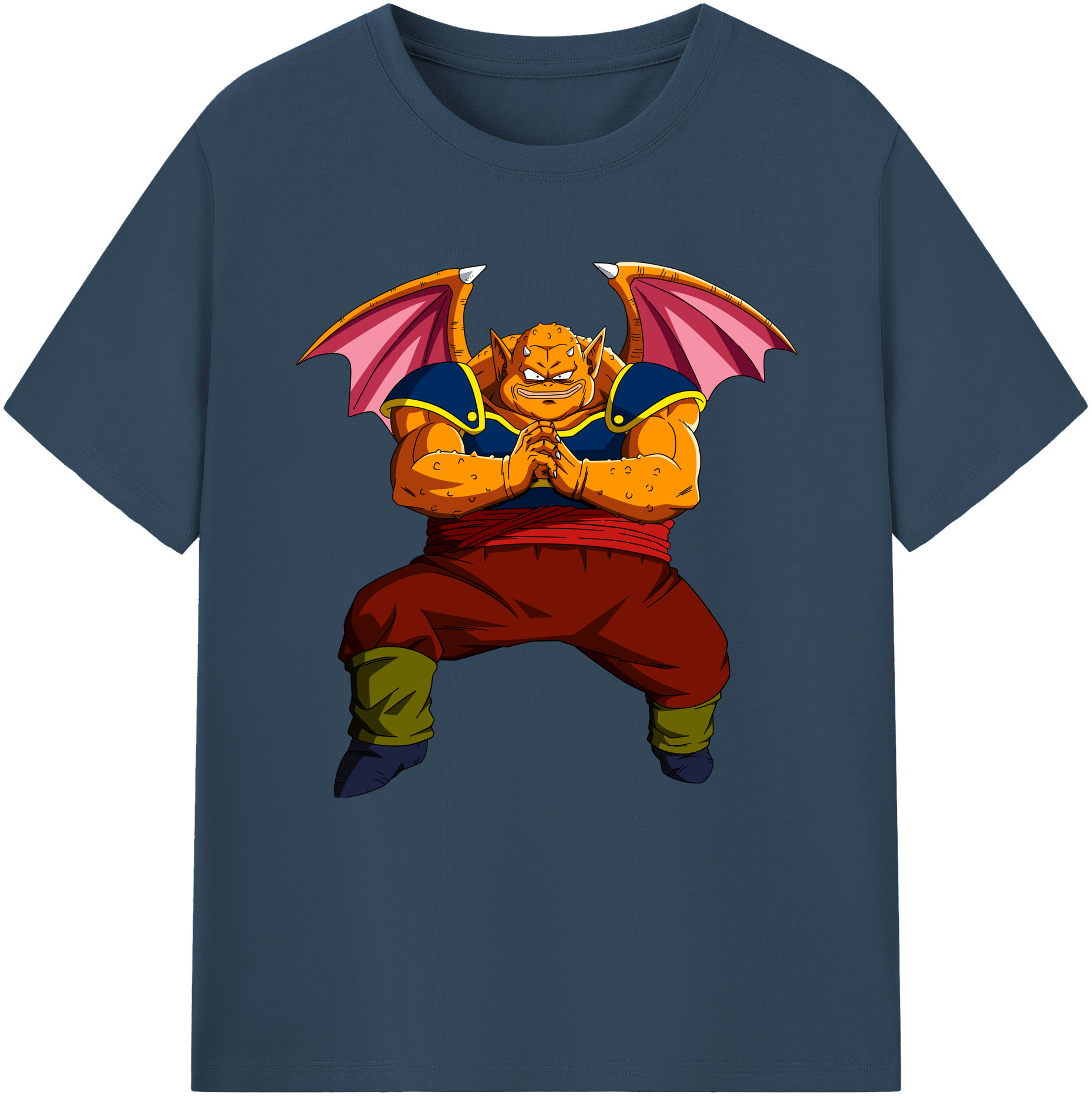 （画像用） ドラゴンボール DRAGON BALL レディースカジュアルプリントTシャツ（綿100％）