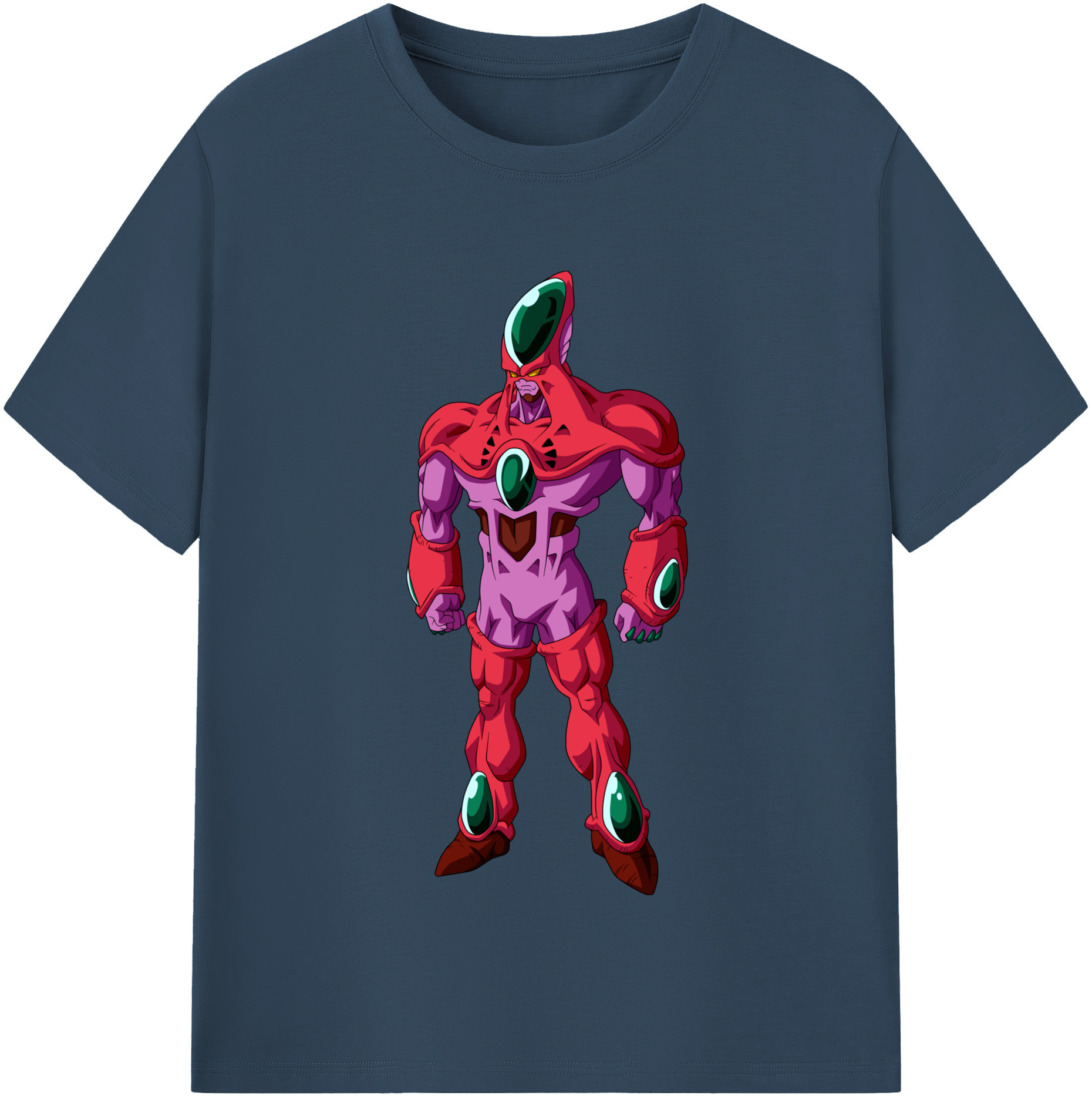 （画像用） ドラゴンボール DRAGON BALL レディースカジュアルプリントTシャツ（綿100％）