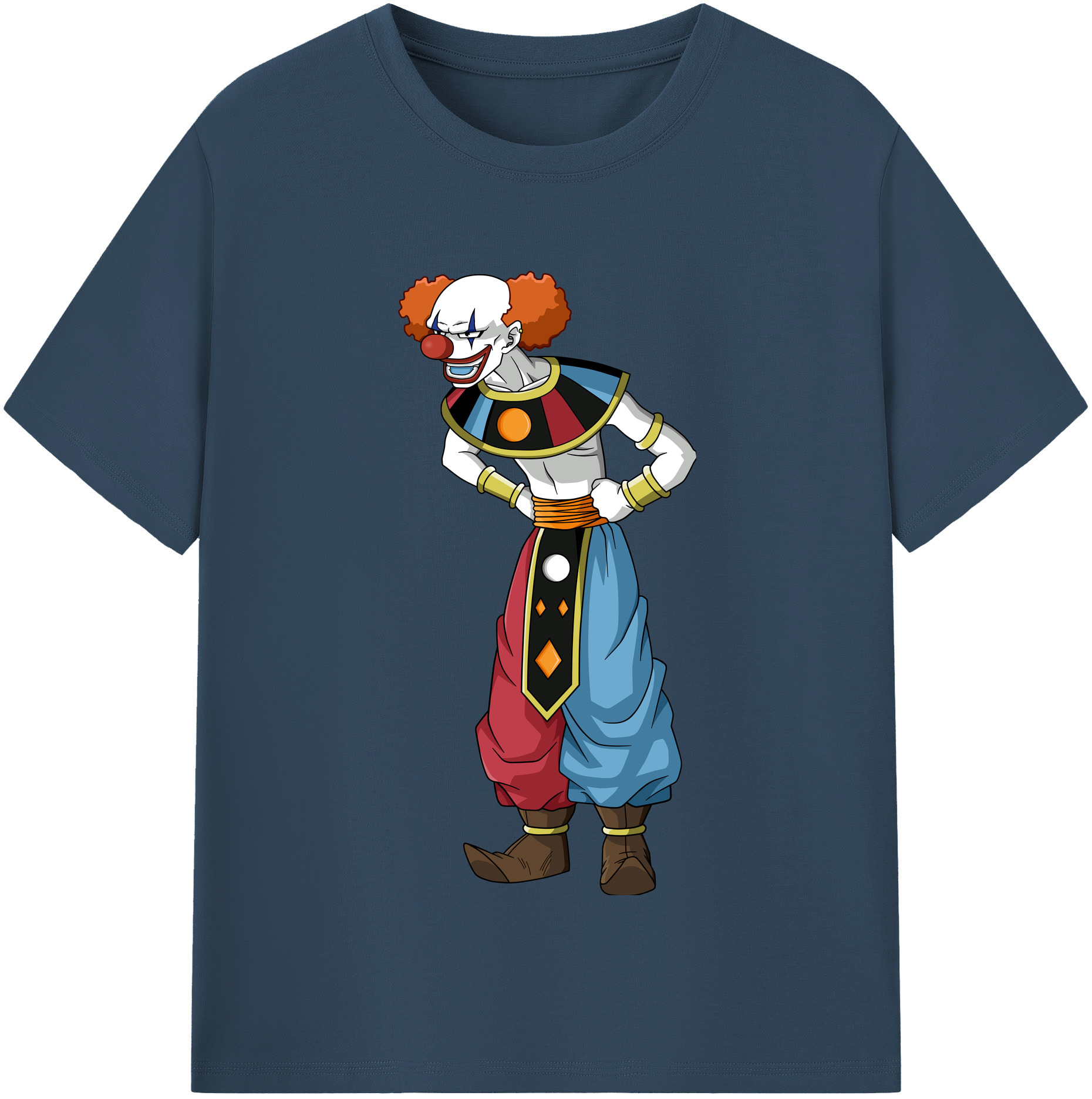 （画像用） ドラゴンボール DRAGON BALL レディースカジュアルプリントTシャツ（綿100％）