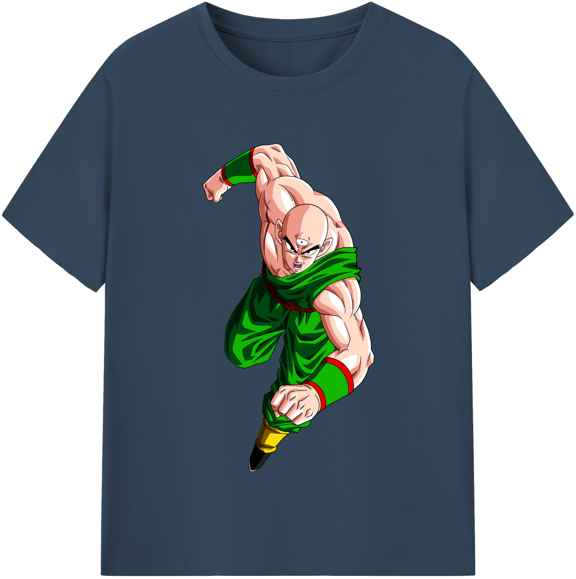 （画像用） ドラゴンボール DRAGON BALL レディースカジュアルプリントTシャツ（綿100％）