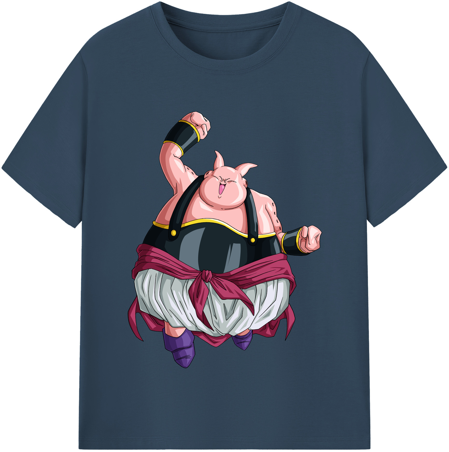 （画像用） ドラゴンボール DRAGON BALL レディースカジュアルプリントTシャツ（綿100％）