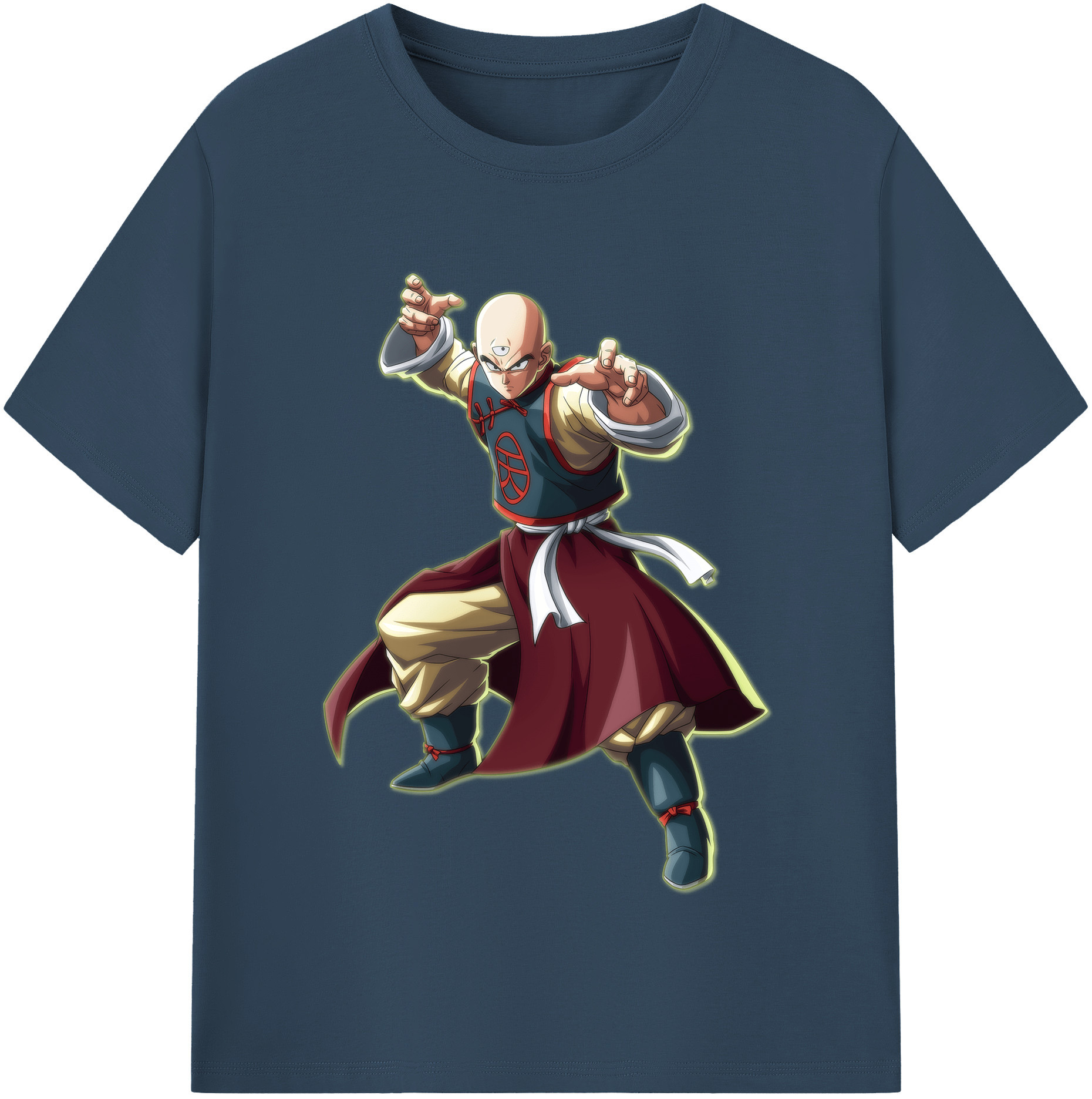 （画像用） ドラゴンボール DRAGON BALL レディースカジュアルプリントTシャツ（綿100％）