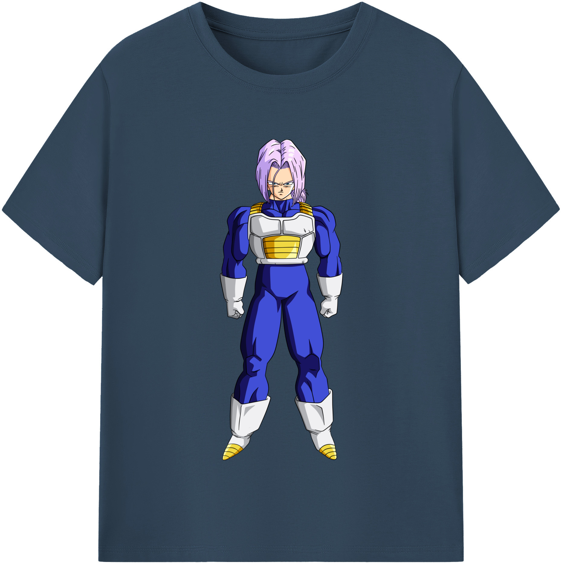 （画像用） ドラゴンボール DRAGON BALL レディースカジュアルプリントTシャツ（綿100％）