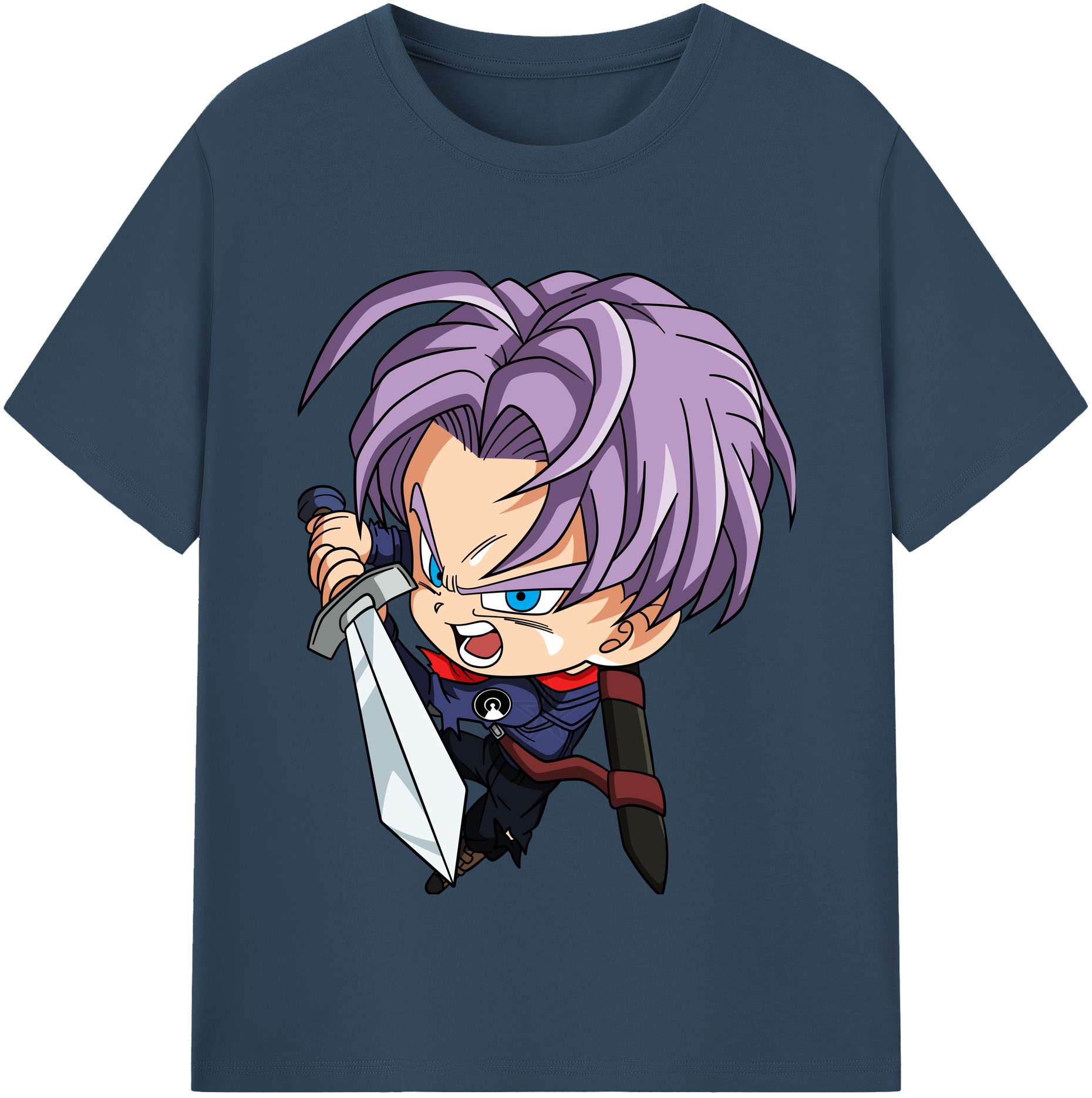 （画像用） ドラゴンボール DRAGON BALL レディースカジュアルプリントTシャツ（綿100％）