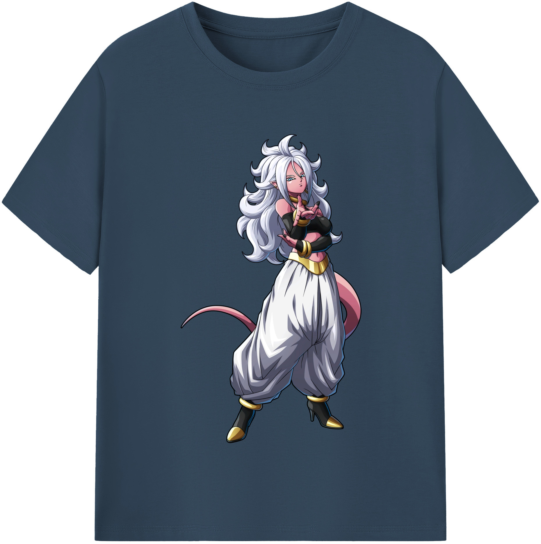 （画像用） ドラゴンボール DRAGON BALL レディースカジュアルプリントTシャツ（綿100％）