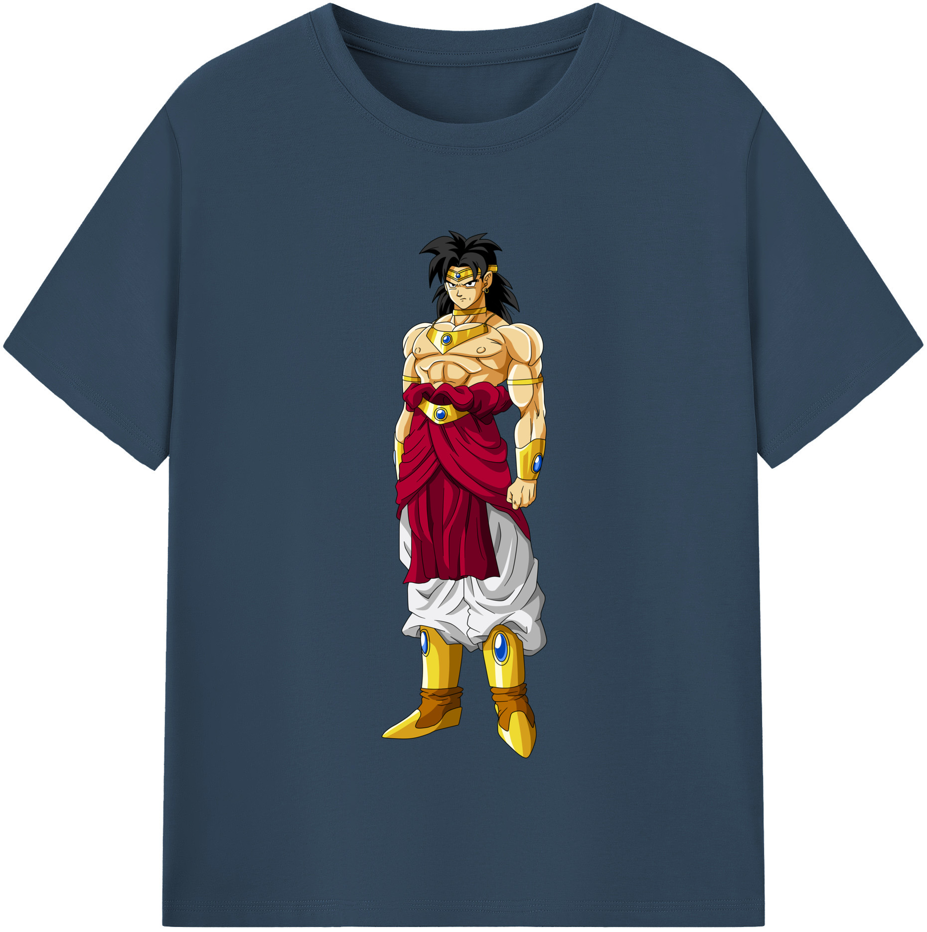 （画像用） ドラゴンボール DRAGON BALL レディースカジュアルプリントTシャツ（綿100％）