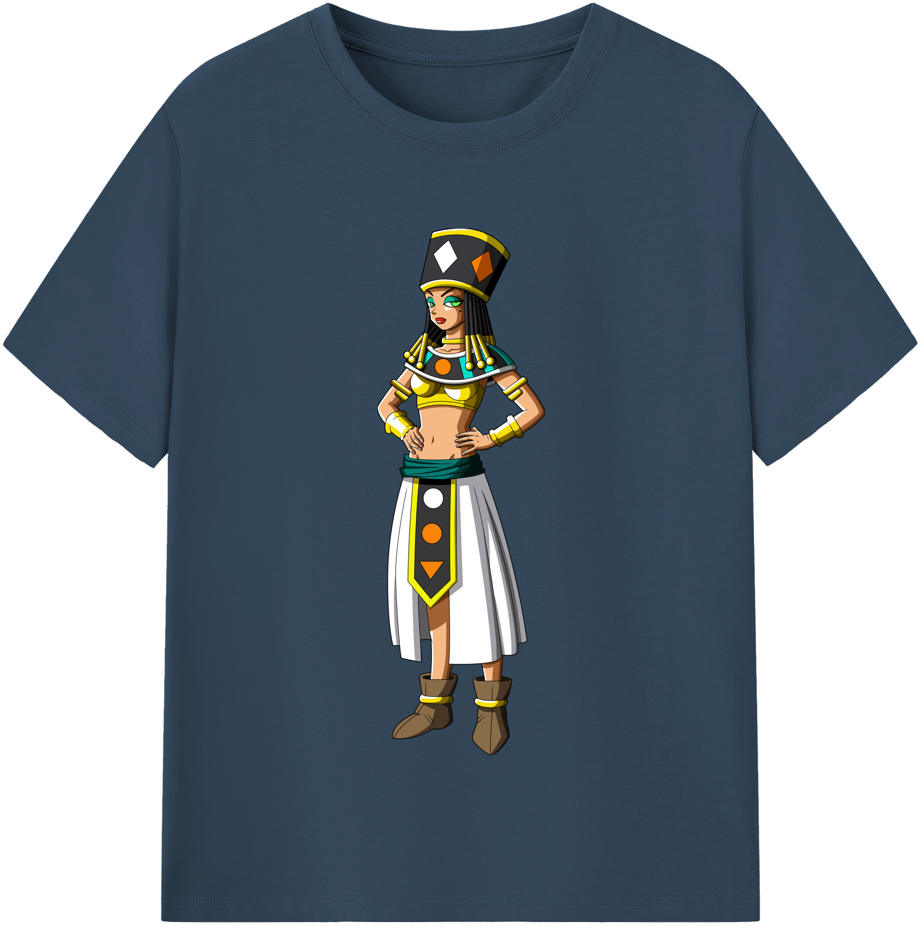 （画像用） ドラゴンボール DRAGON BALL レディースカジュアルプリントTシャツ（綿100％）