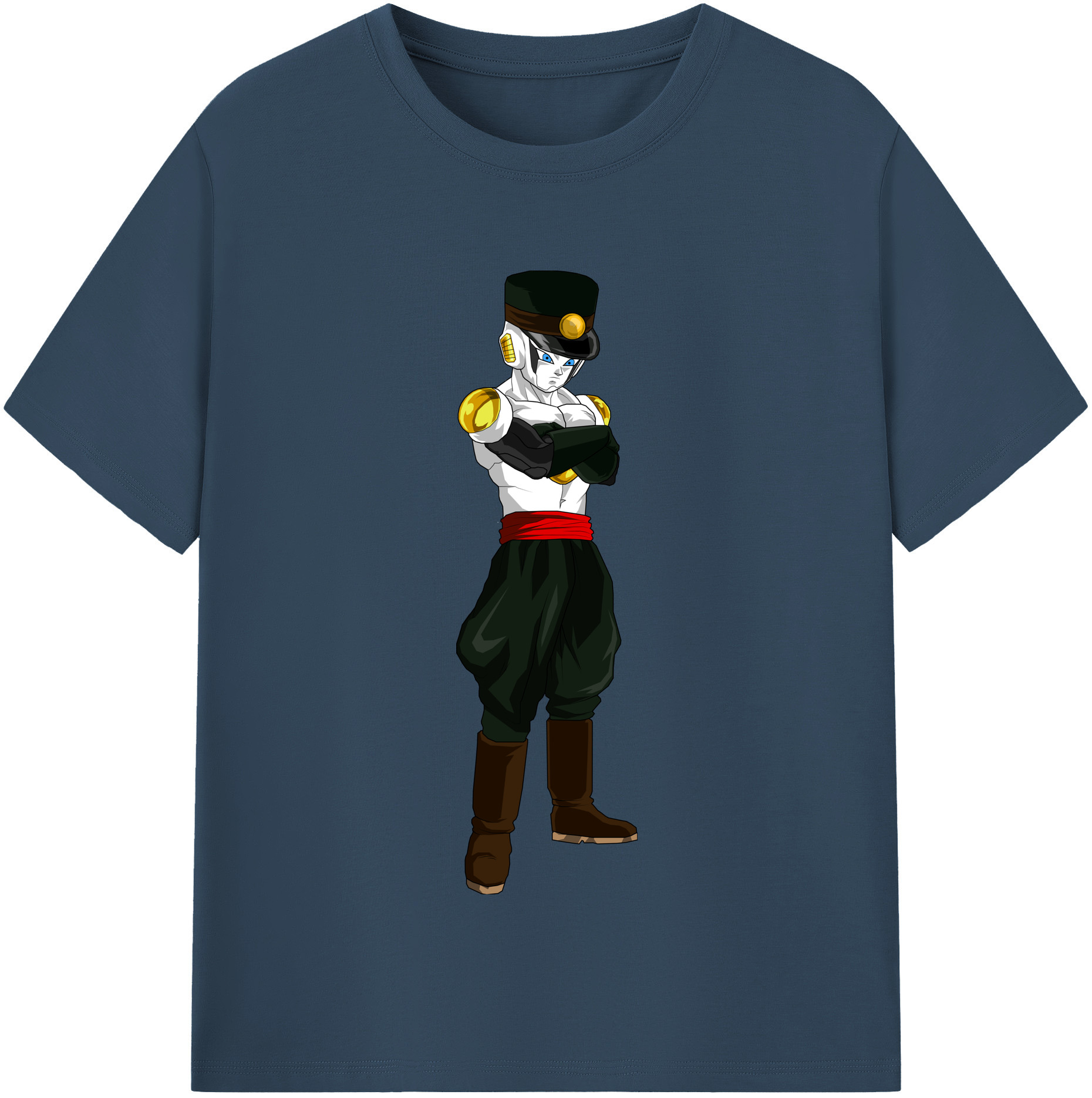 （画像用） ドラゴンボール DRAGON BALL レディースカジュアルプリントTシャツ（綿100％）