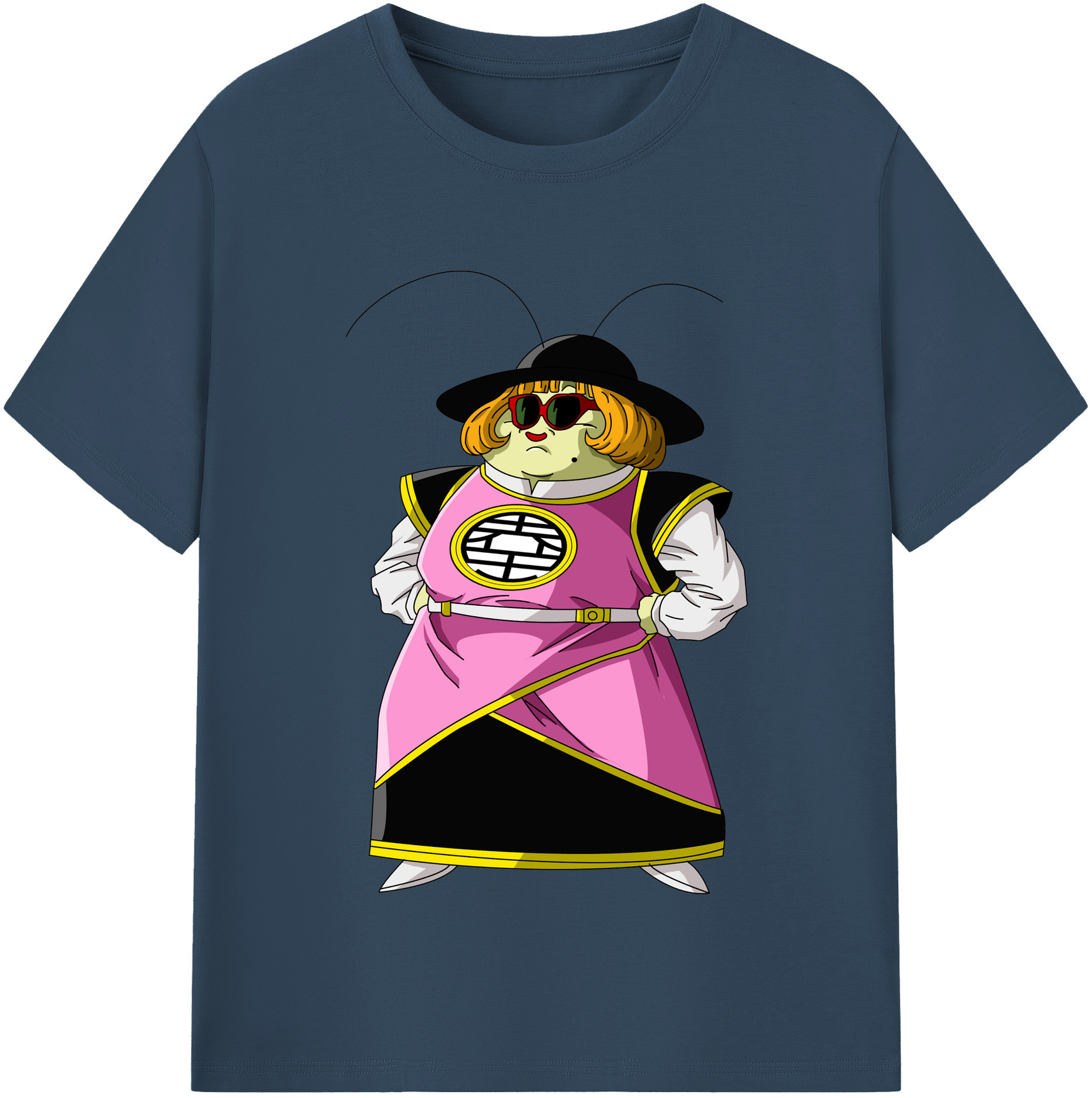 （画像用） ドラゴンボール DRAGON BALL レディースカジュアルプリントTシャツ（綿100％）